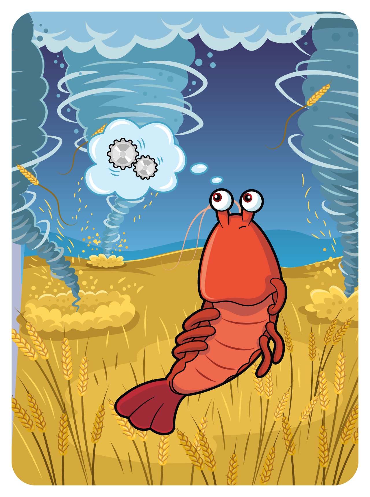 Gary Vaynerchuk - VeeFriends Series 2 - Sufficient Shrimp #17457 - NFT # 17457