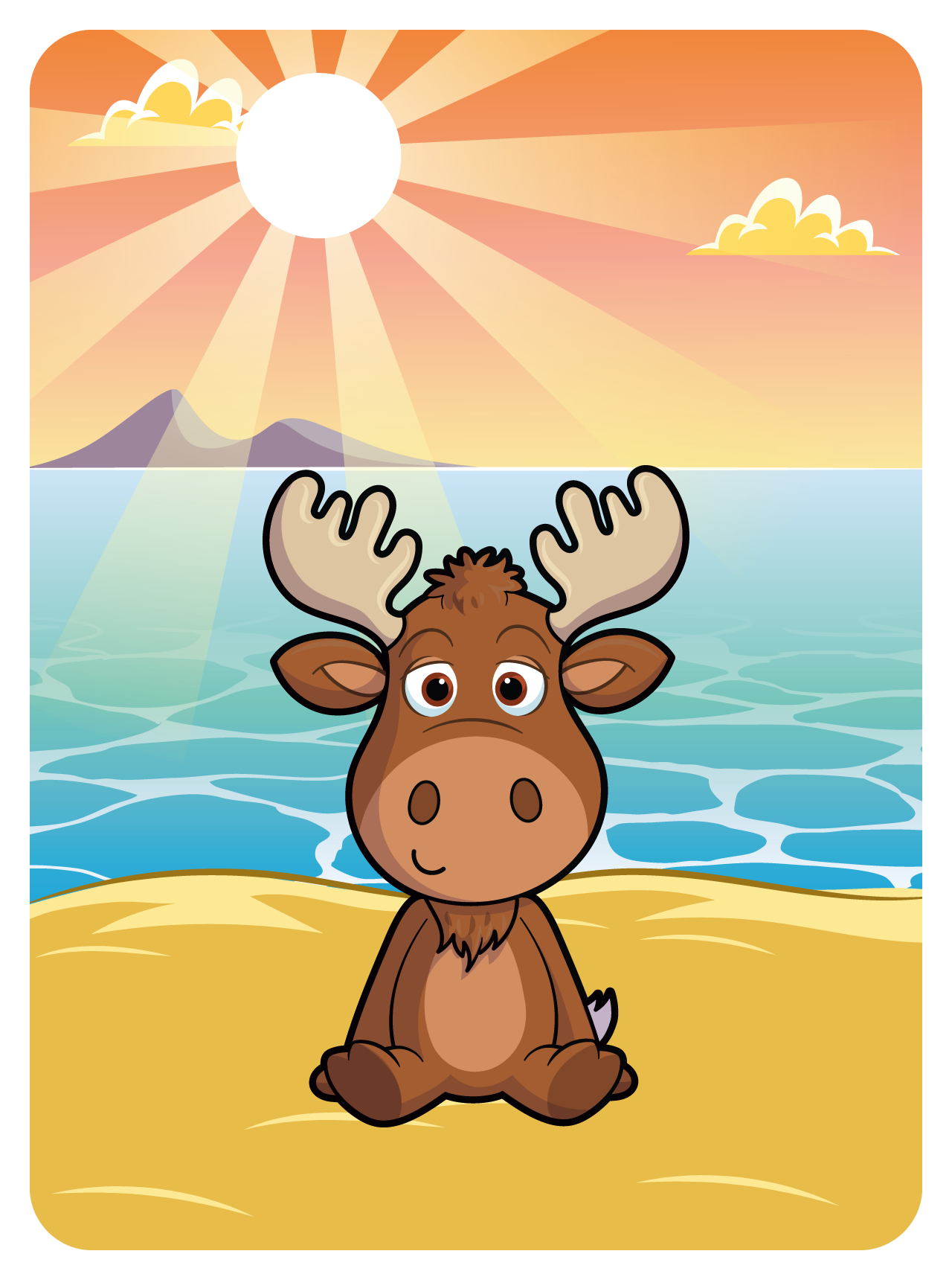 Gary Vaynerchuk - VeeFriends Series 2 - Modest Moose #17462 - NFT # 17462