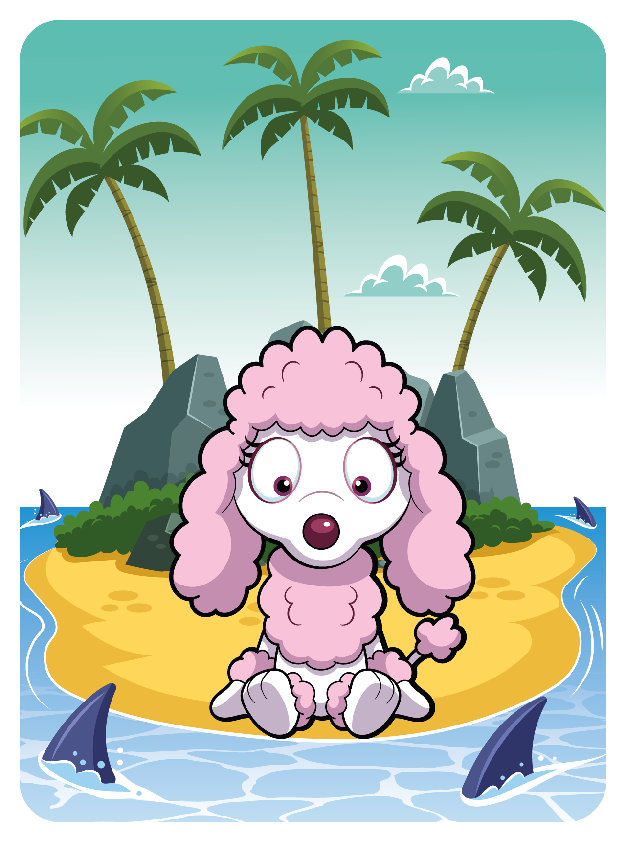 Gary Vaynerchuk - VeeFriends Series 2 - Polished Poodle #17468 - NFT # 17468