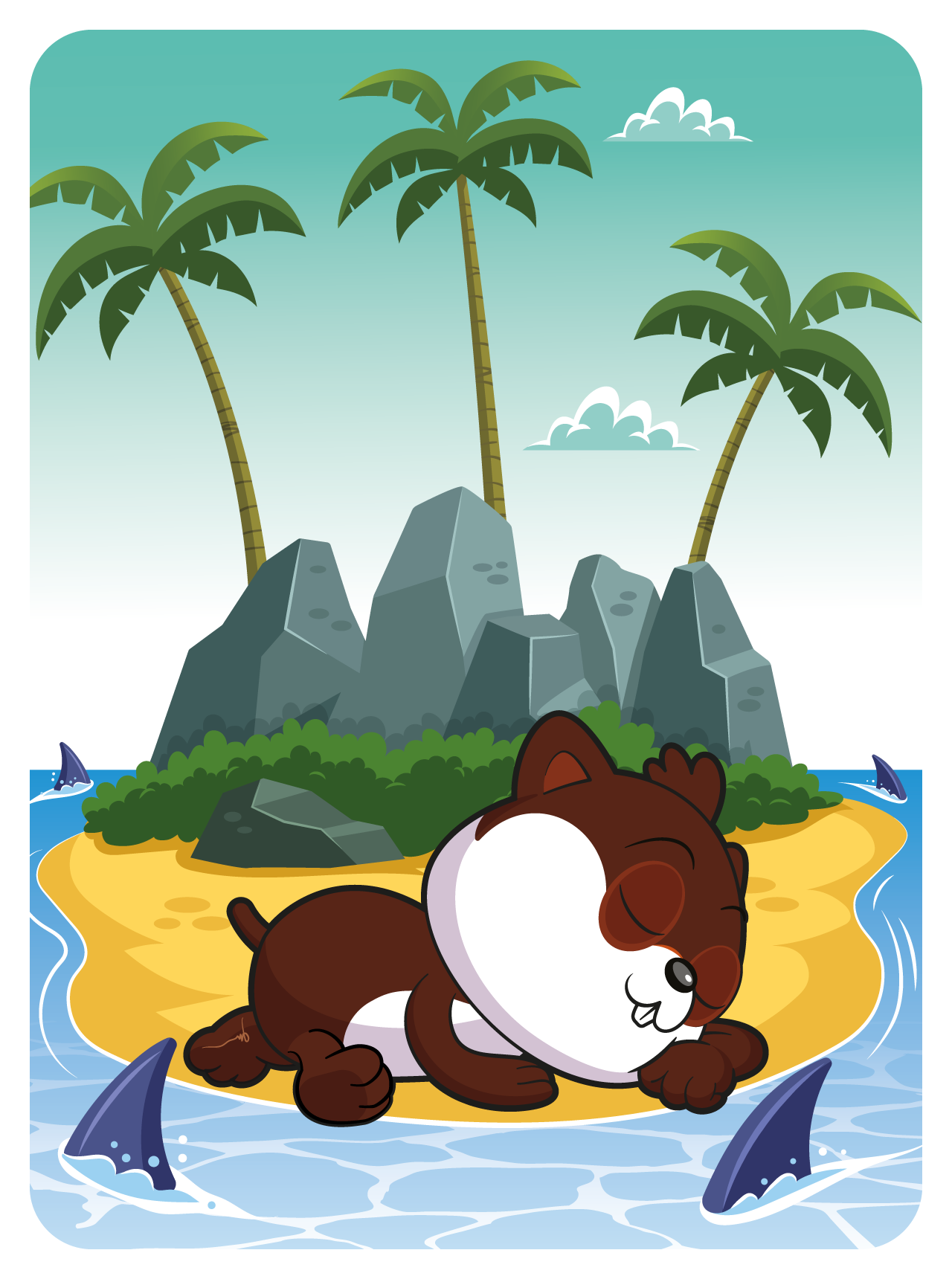 Gary Vaynerchuk - VeeFriends Series 2 - Hustling Hamster #17470 - NFT # 17470