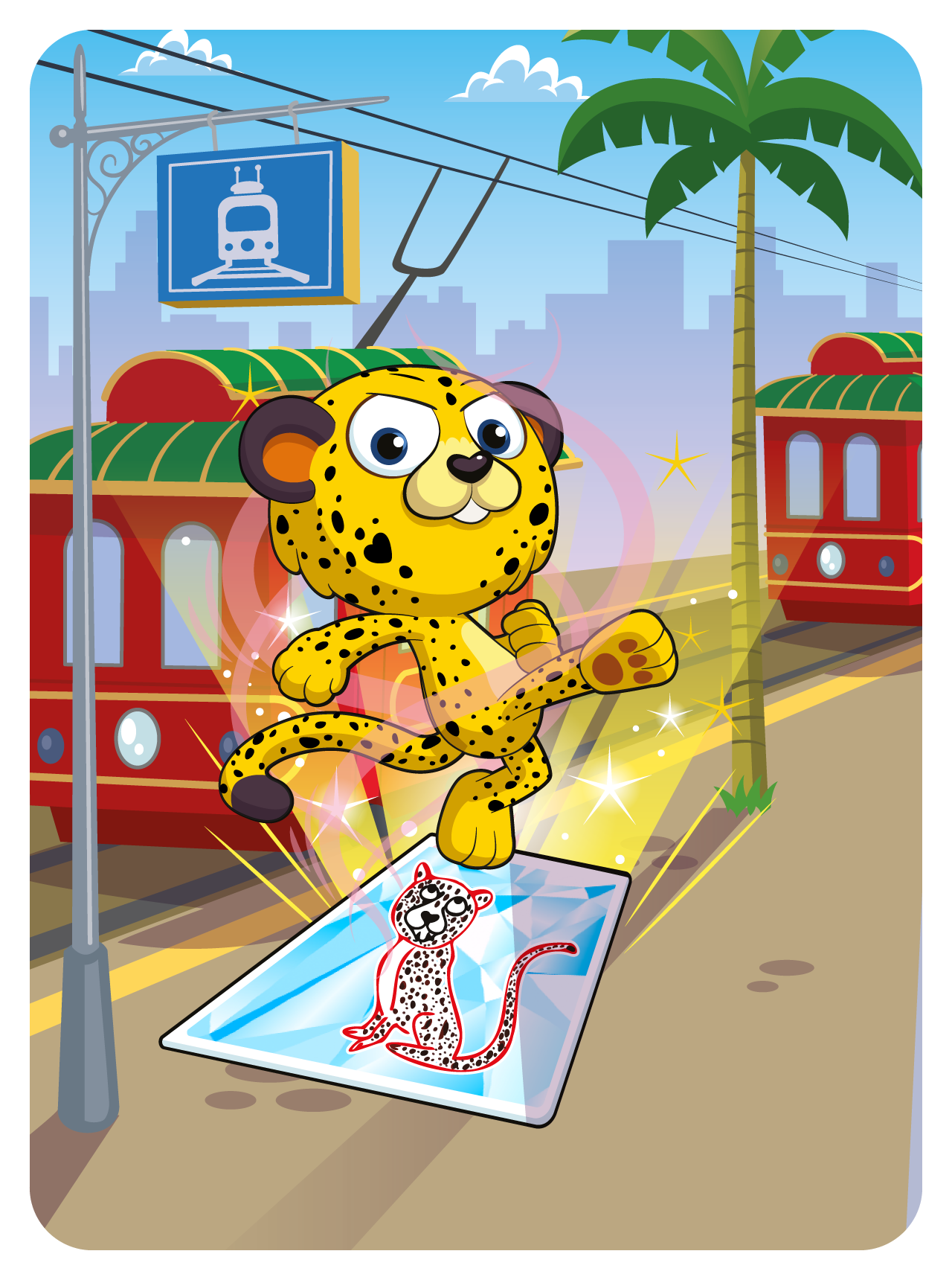 Gary Vaynerchuk - VeeFriends Series 2 - Charming Cheetah #1748 - NFT # 1748