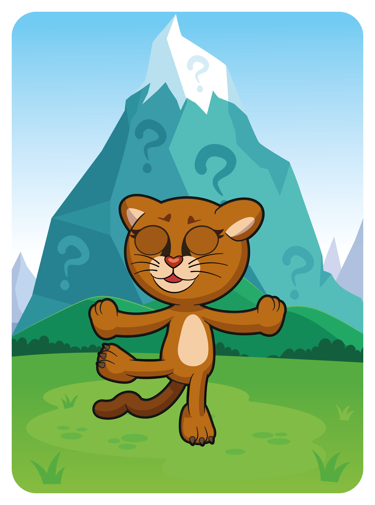 Gary Vaynerchuk - VeeFriends Series 2 - Consistent Cougar #17484 - NFT # 17484