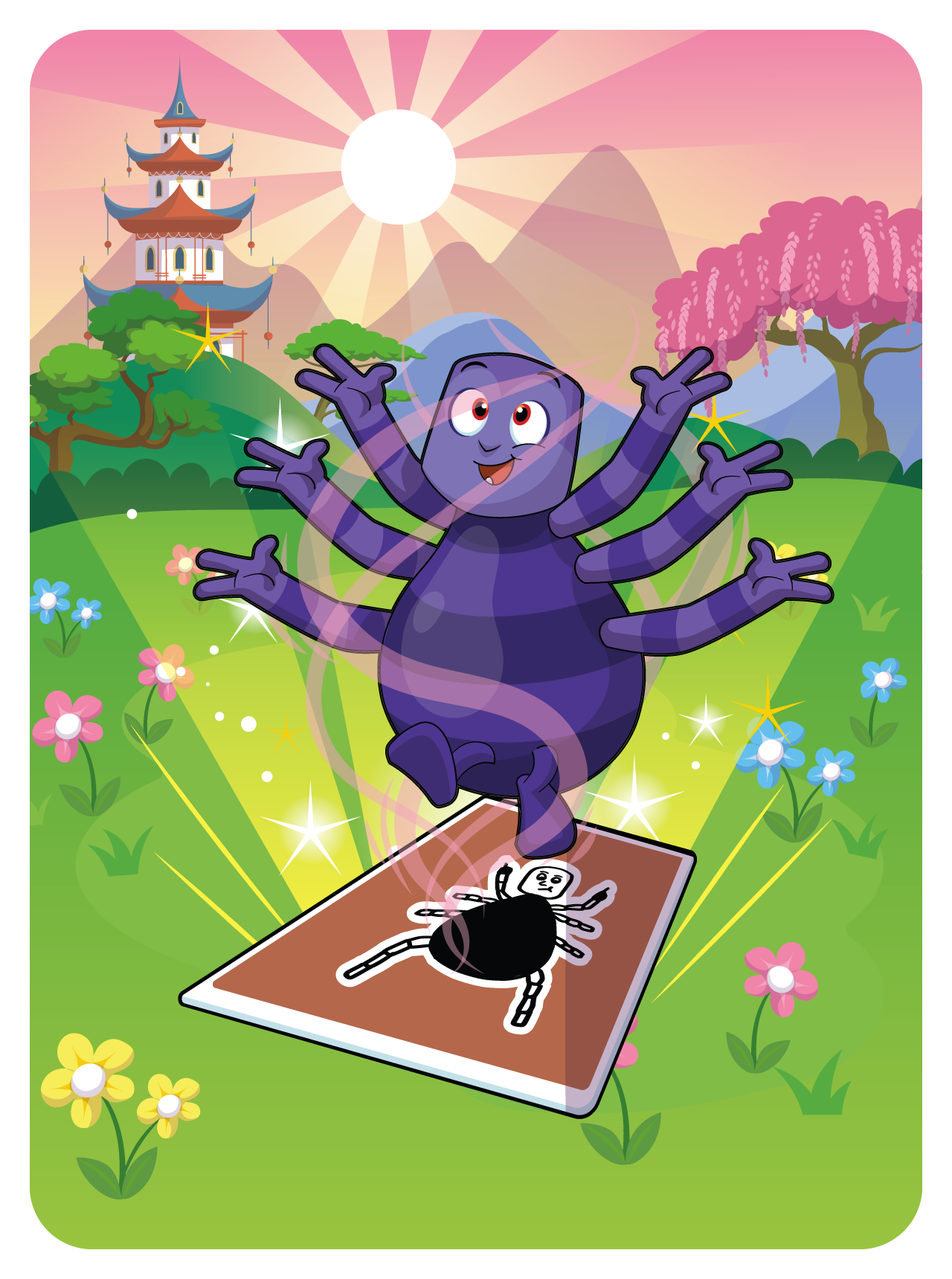 Gary Vaynerchuk - VeeFriends Series 2 - "Turnt" Tick #175 - NFT # 175