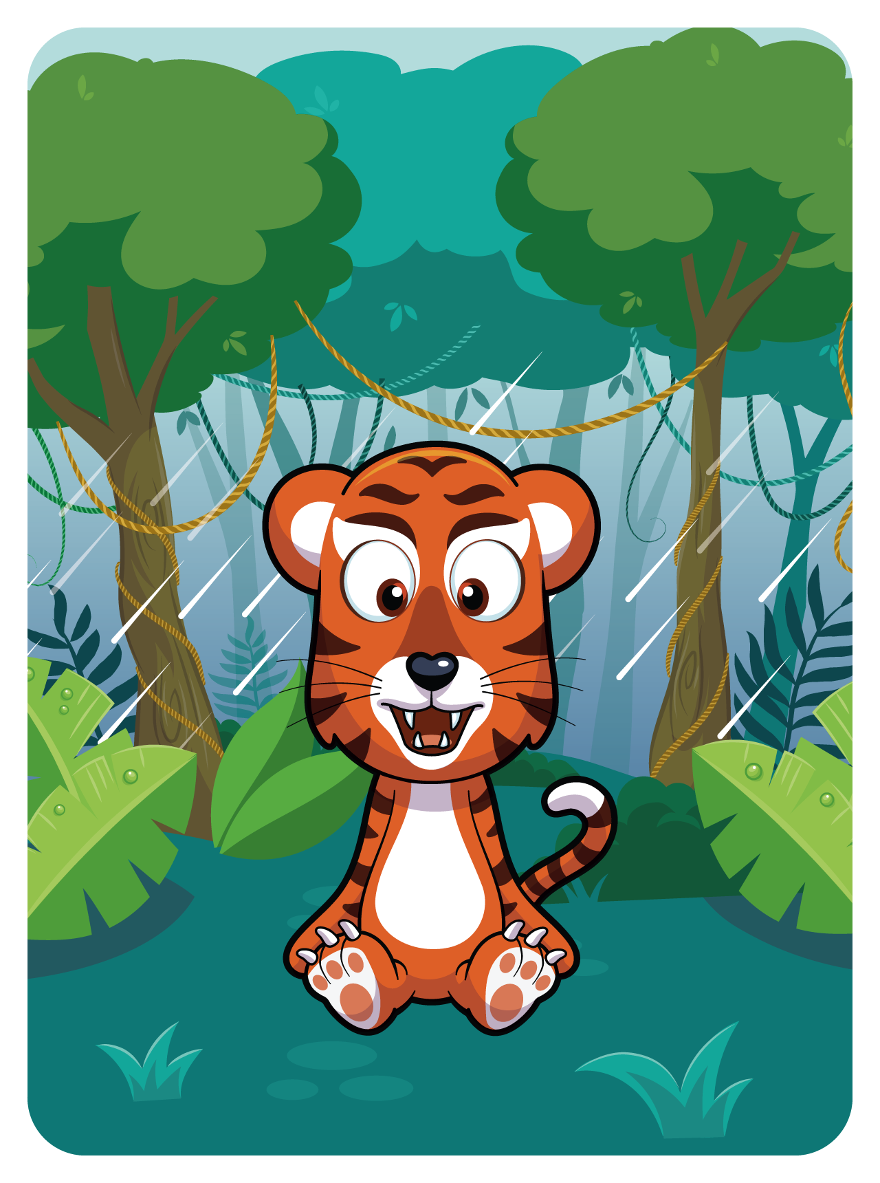 Gary Vaynerchuk - VeeFriends Series 2 - Tremendous Tiger #17504 - NFT # 17504