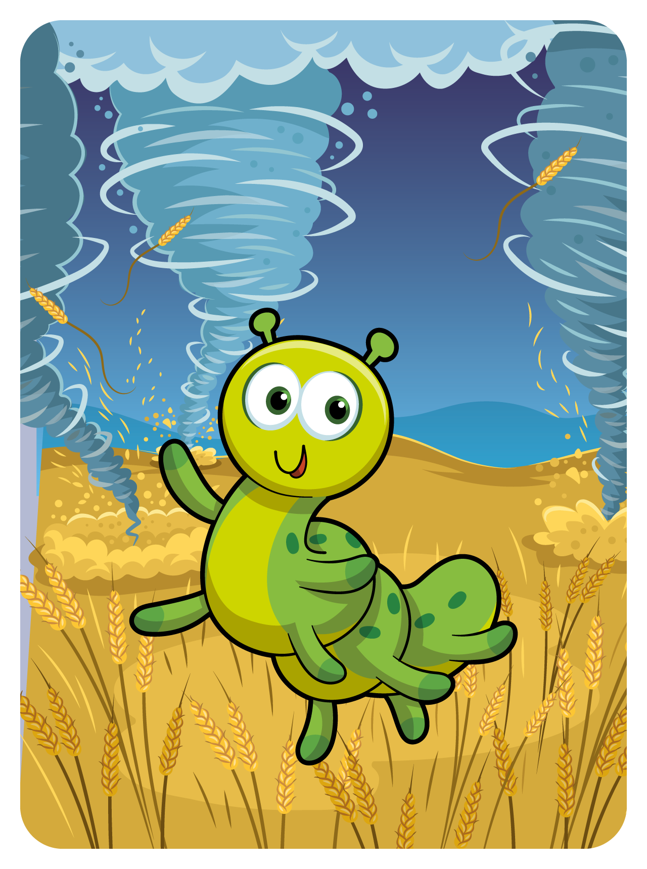 Gary Vaynerchuk - VeeFriends Series 2 - Independent Inch Worm #17517 - NFT # 17517