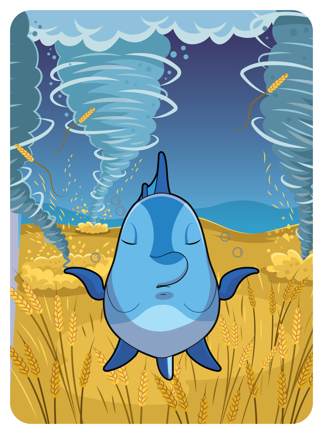 Gary Vaynerchuk - VeeFriends Series 2 - Tolerant Tuna #17538 - NFT # 17538