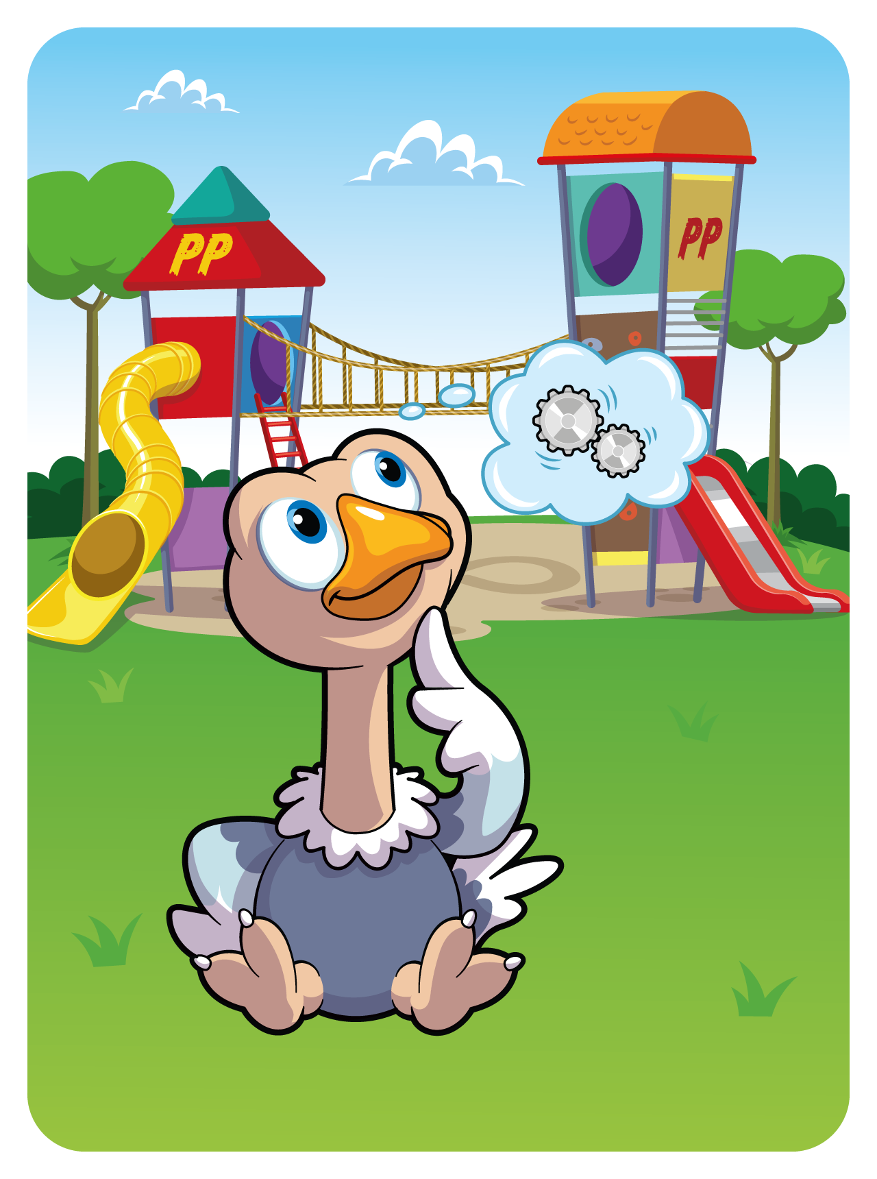 Gary Vaynerchuk - VeeFriends Series 2 - Organized Ostrich #17539 - NFT # 17539