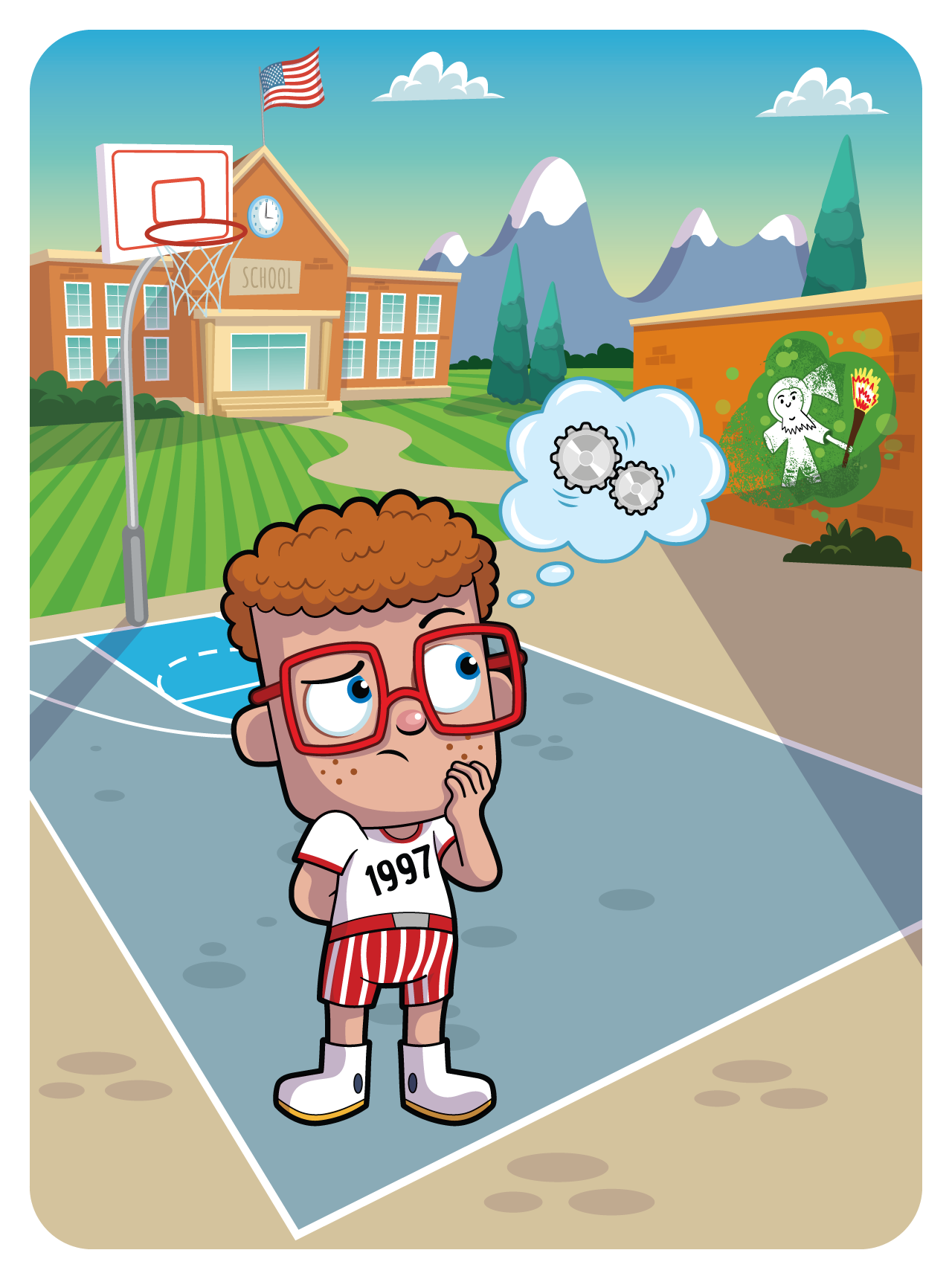 Gary Vaynerchuk - VeeFriends Series 2 - Who Was Born In 1997 #17555 - NFT # 17555