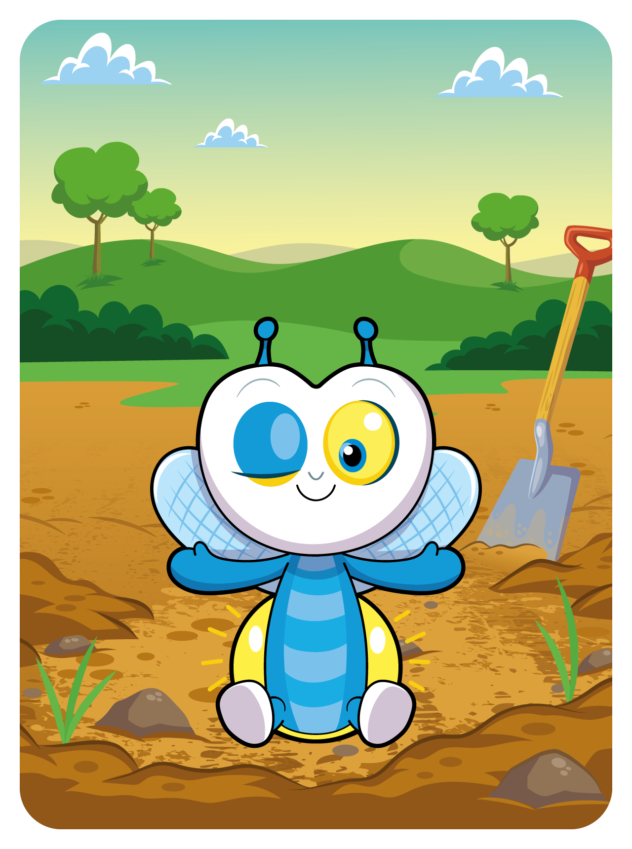 Gary Vaynerchuk - VeeFriends Series 2 - Fly Firefly #17557 - NFT # 17557