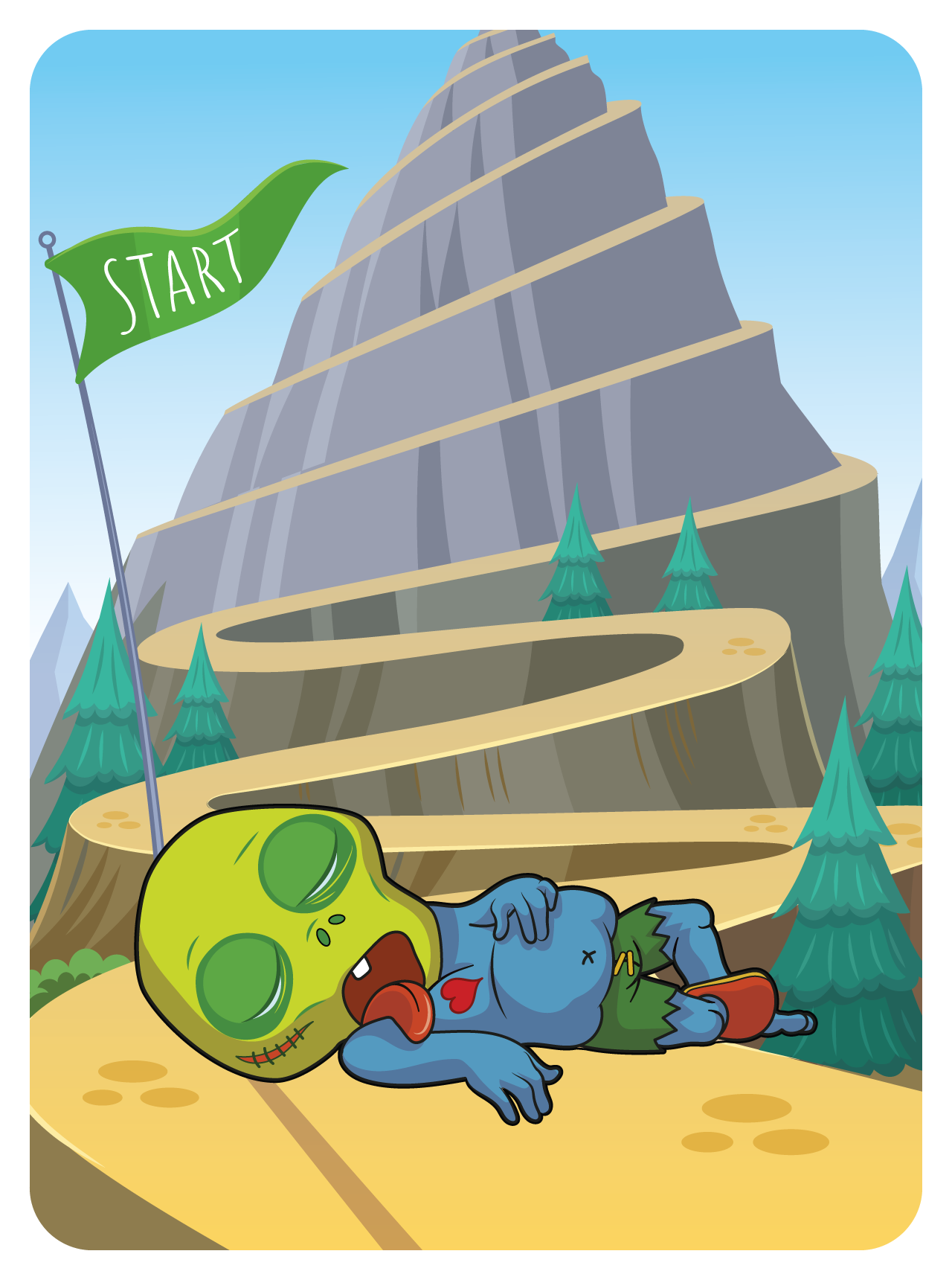 Gary Vaynerchuk - VeeFriends Series 2 - Zealous Zombie #17566 - NFT # 17566