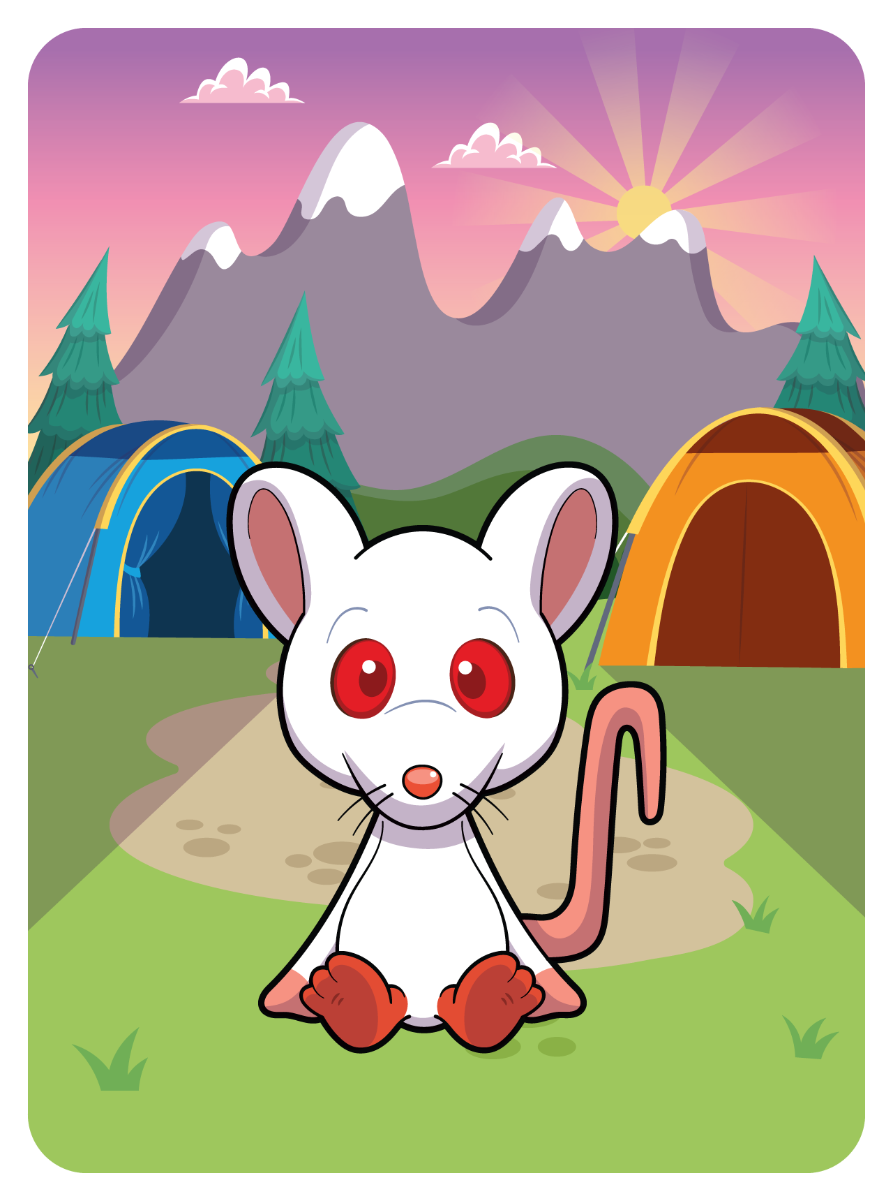 Gary Vaynerchuk - VeeFriends Series 2 - Reliable Rat #17567 - NFT # 17567