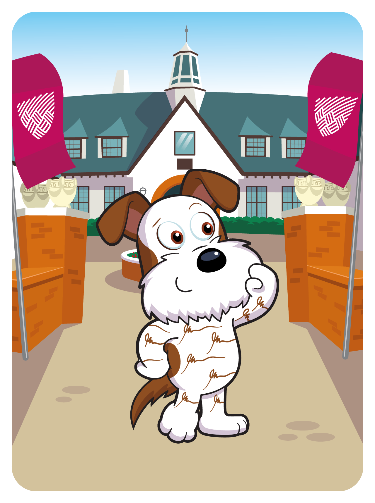 Gary Vaynerchuk - VeeFriends Series 2 - Insightful Irish Terrier #17569 - NFT # 17569