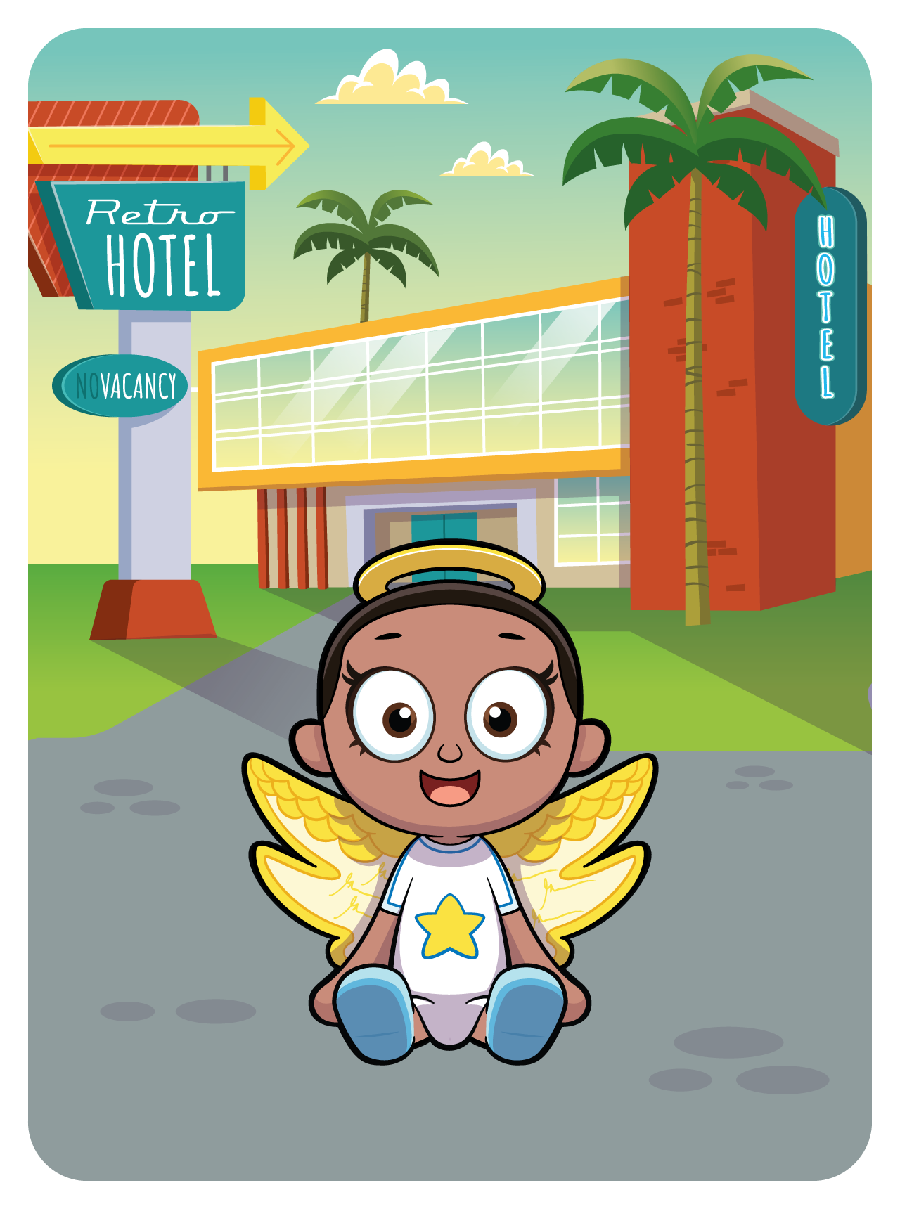 Gary Vaynerchuk - VeeFriends Series 2 - Ambitious Angel #17573 - NFT # 17573