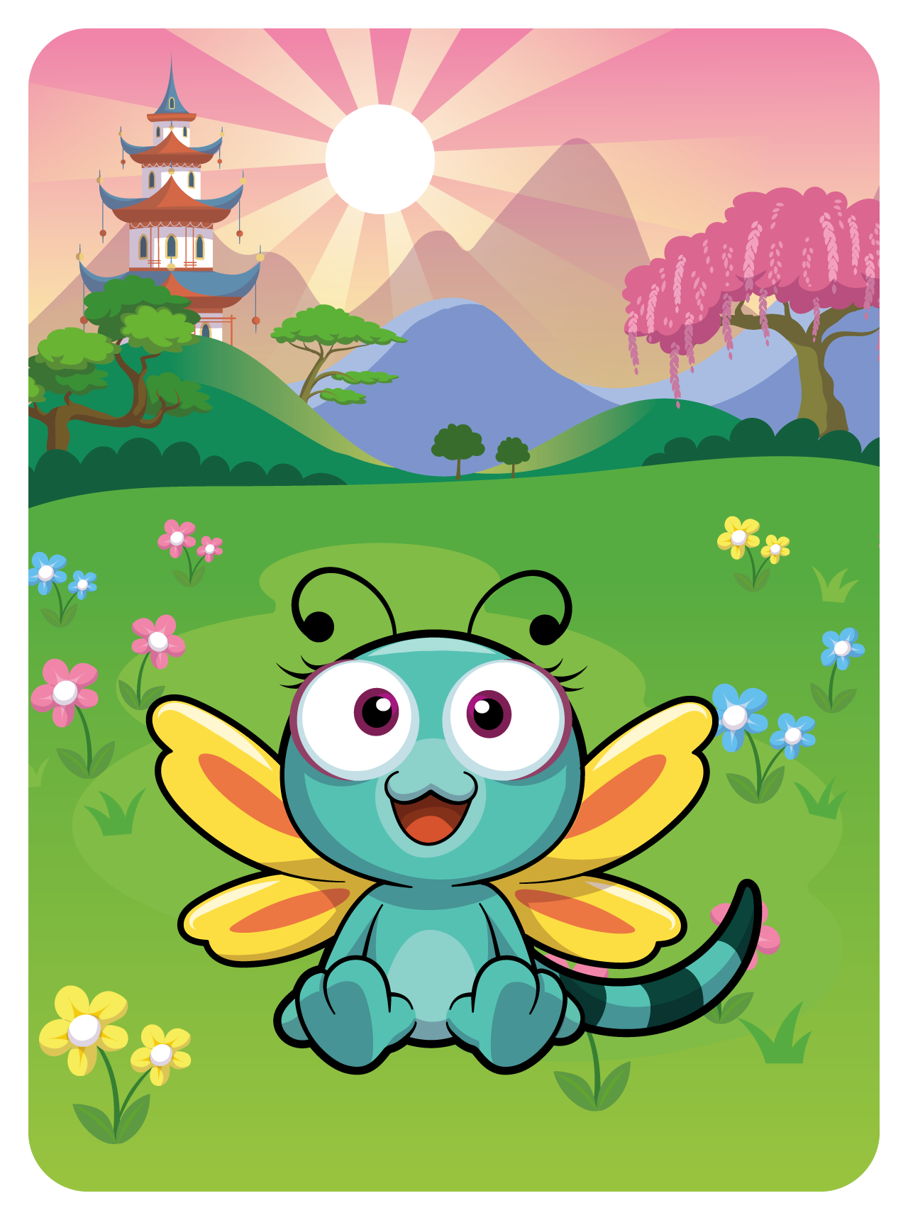 Gary Vaynerchuk - VeeFriends Series 2 - Daring Dragonfly #17579 - NFT # 17579