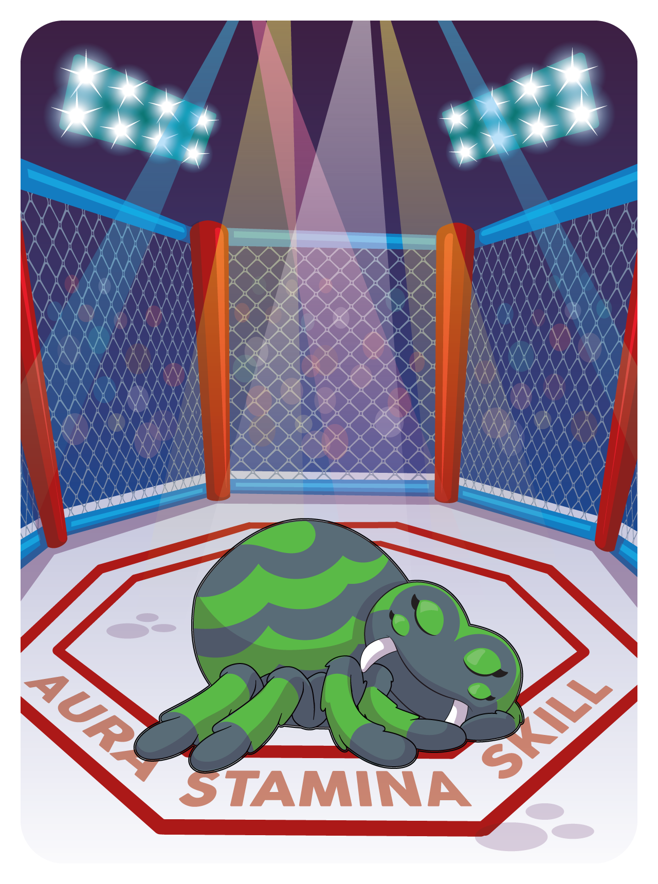 Gary Vaynerchuk - VeeFriends Series 2 - Trusting Tarantula #17584 - NFT # 17584