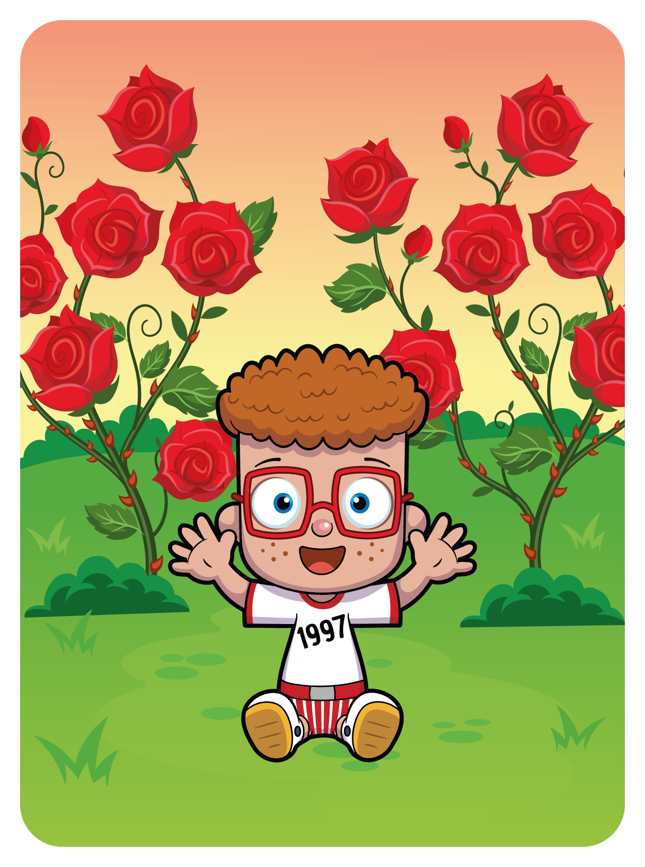 Gary Vaynerchuk - VeeFriends Series 2 - Who Was Born In 1997 #17594 - NFT # 17594