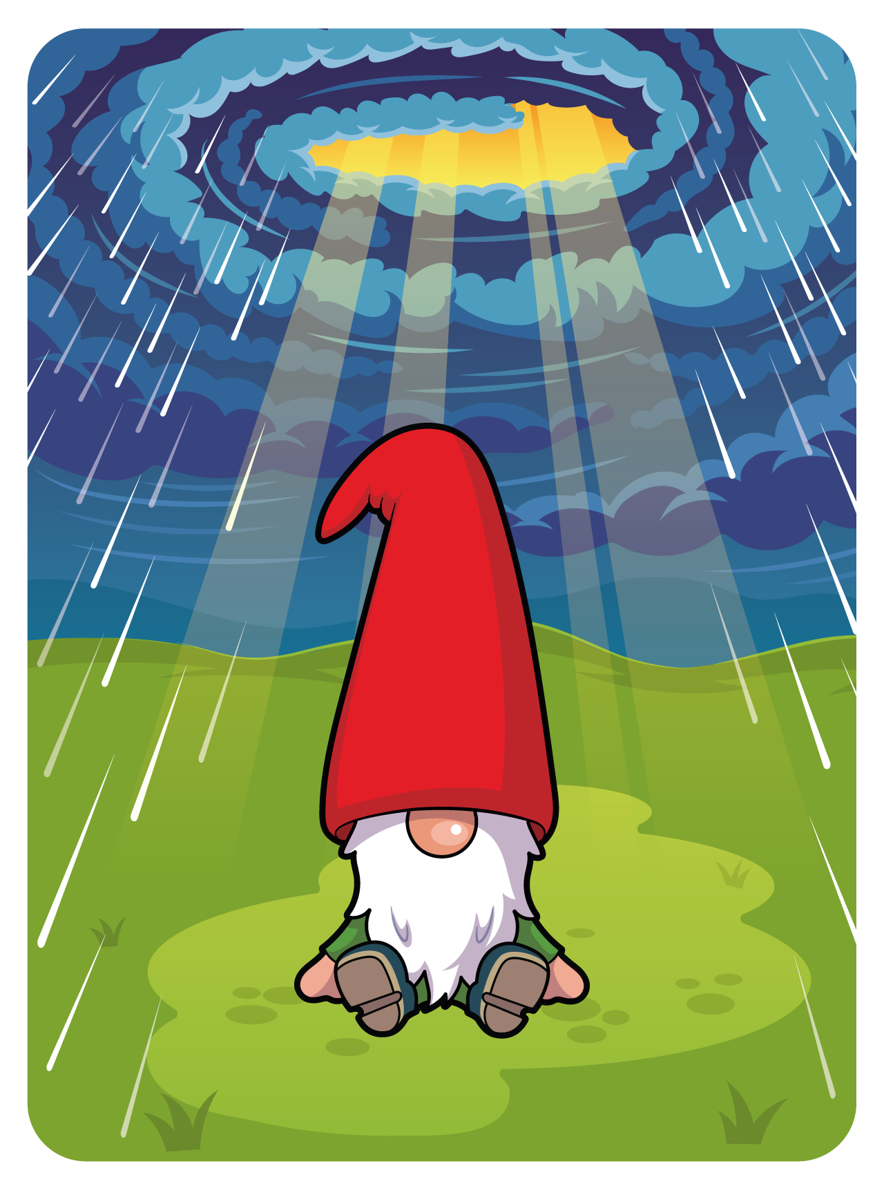 Gary Vaynerchuk - VeeFriends Series 2 - Knowing Gnome #17605 - NFT # 17605