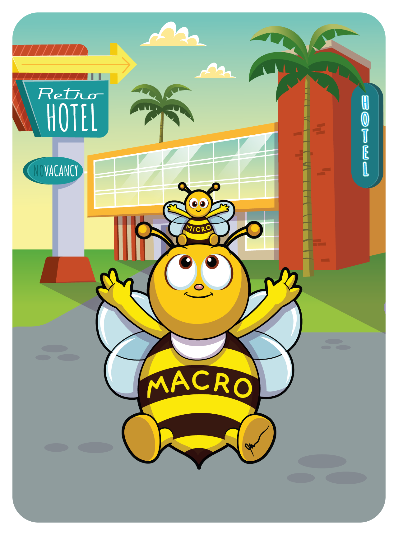 Gary Vaynerchuk - VeeFriends Series 2 - Macro Micro #17606 - NFT # 17606