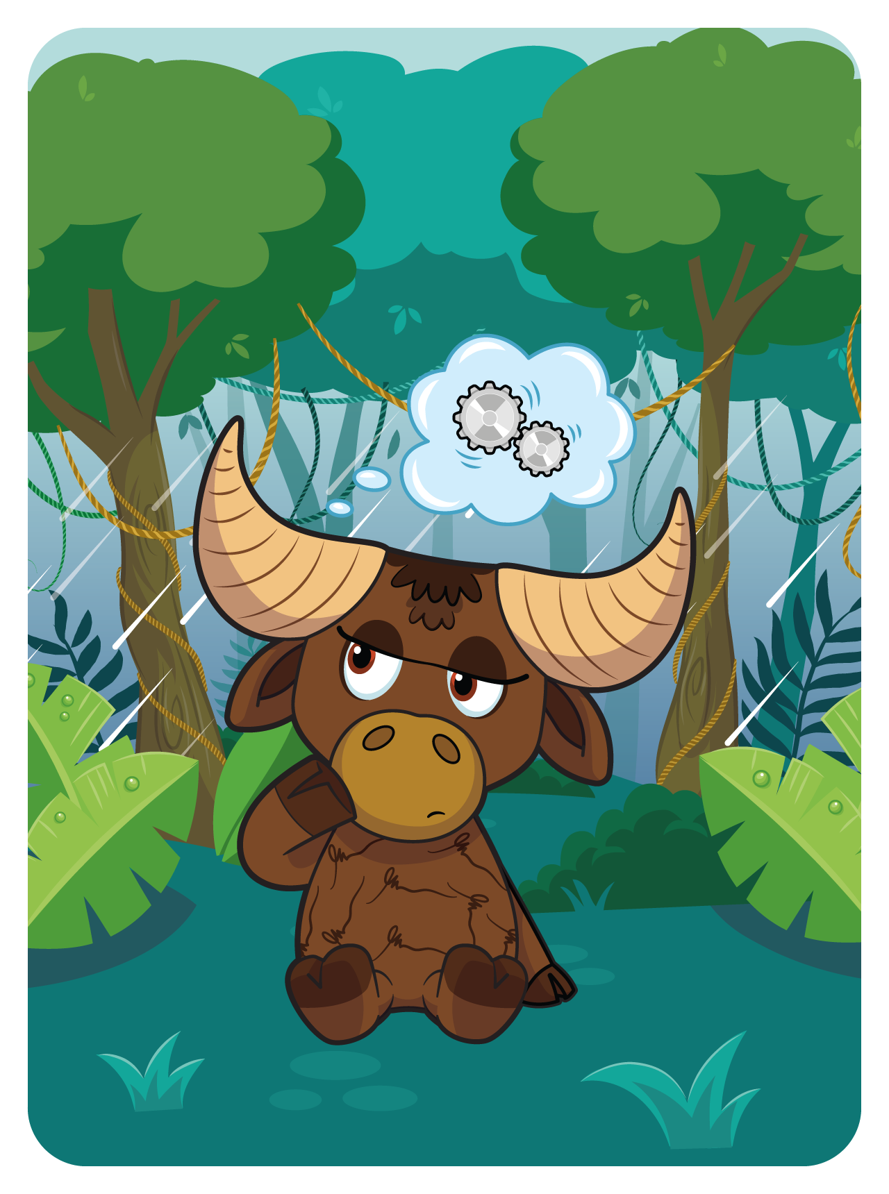 Gary Vaynerchuk - VeeFriends Series 2 - O.G. Ox #17619 - NFT # 17619