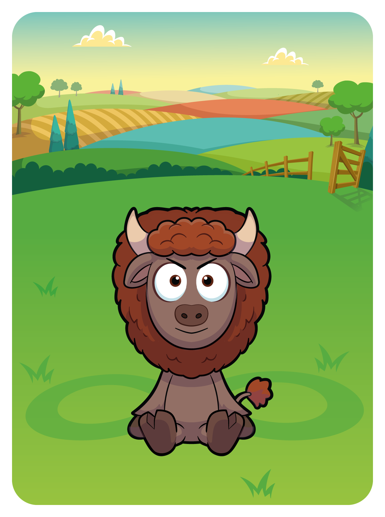 Gary Vaynerchuk - VeeFriends Series 2 - Brave Bison #17626 - NFT # 17626