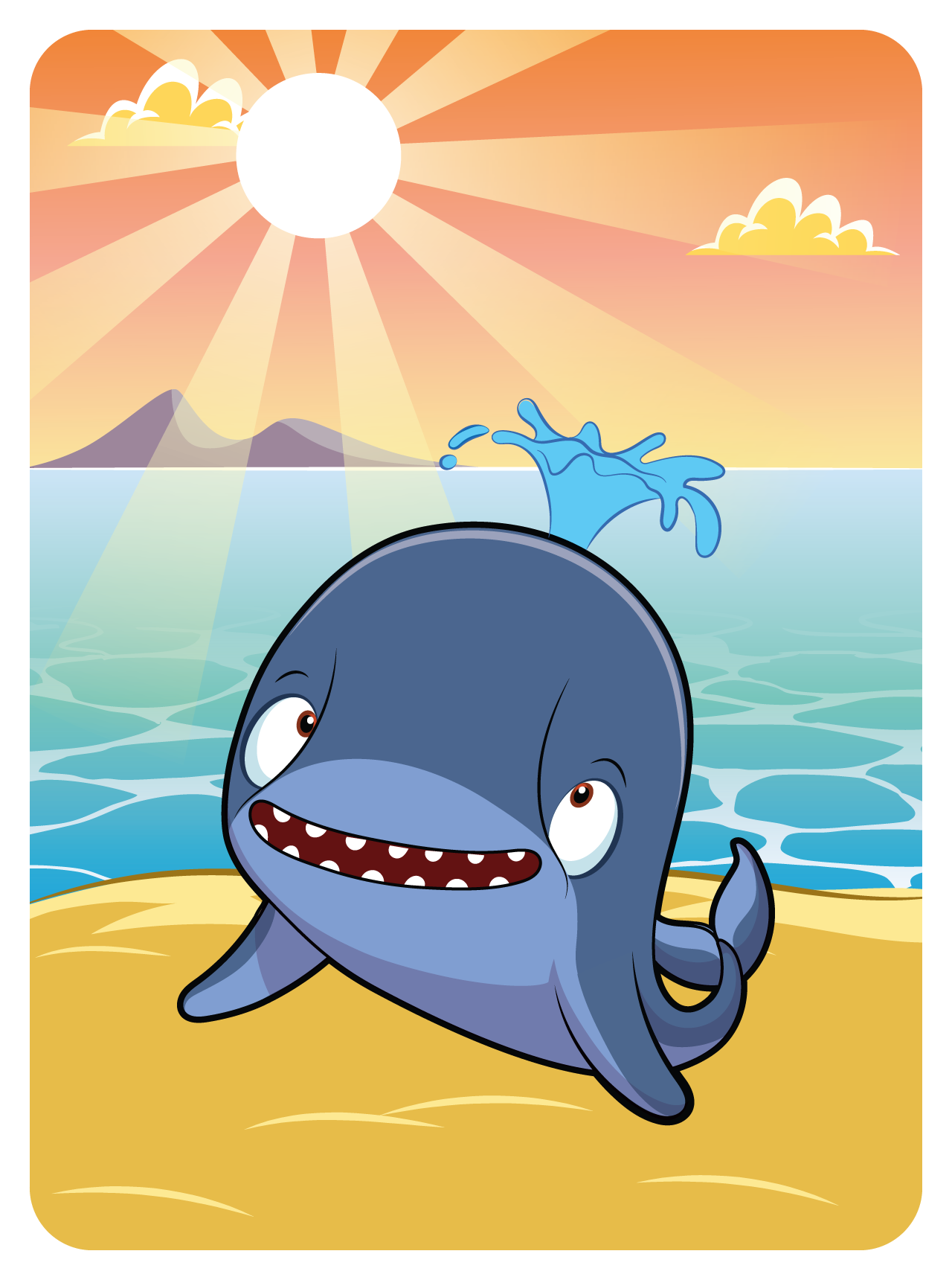 Gary Vaynerchuk - VeeFriends Series 2 - Serious Sperm Whale #17642 - NFT # 17642