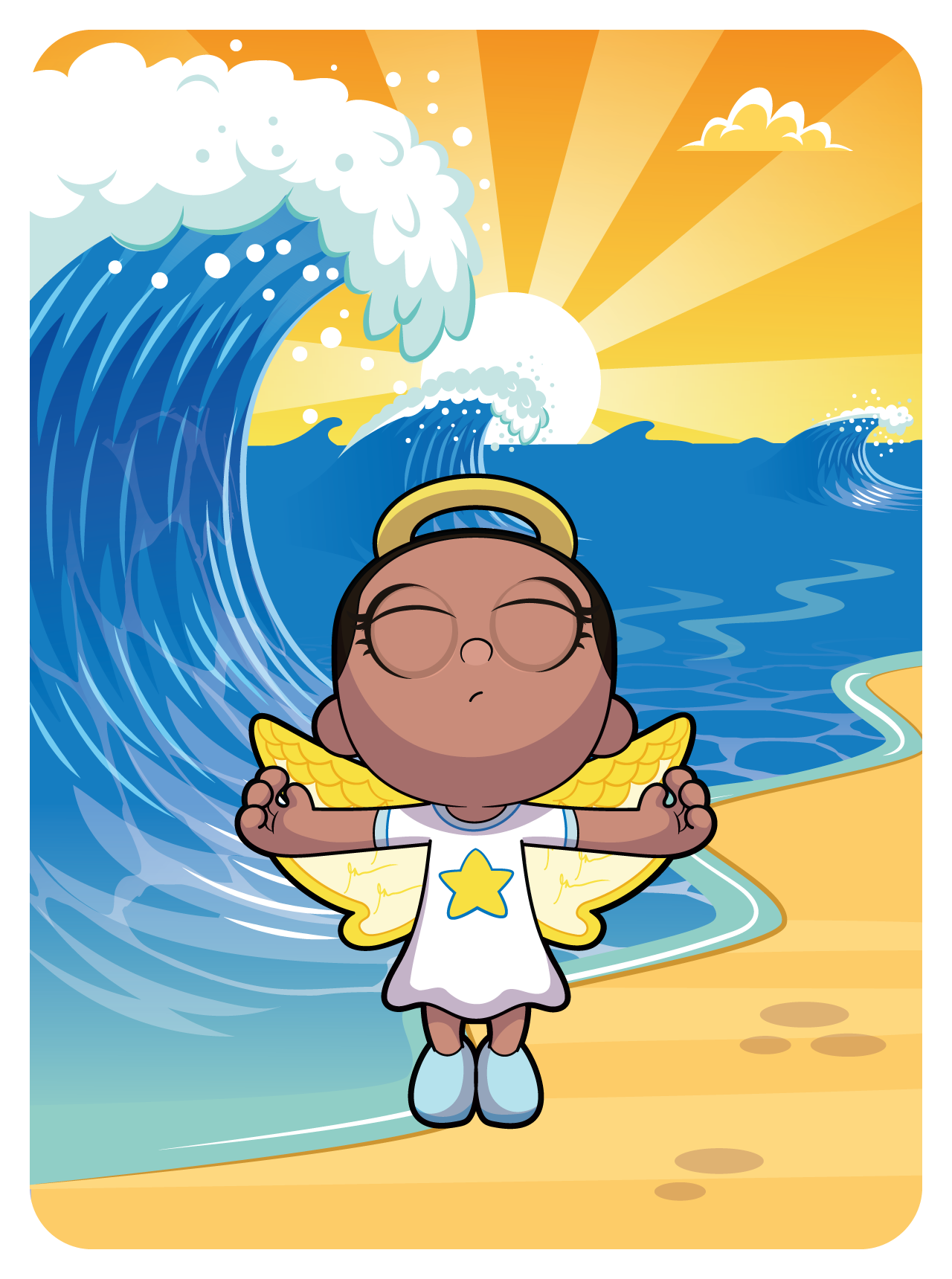 Gary Vaynerchuk - VeeFriends Series 2 - Ambitious Angel #17654 - NFT # 17654