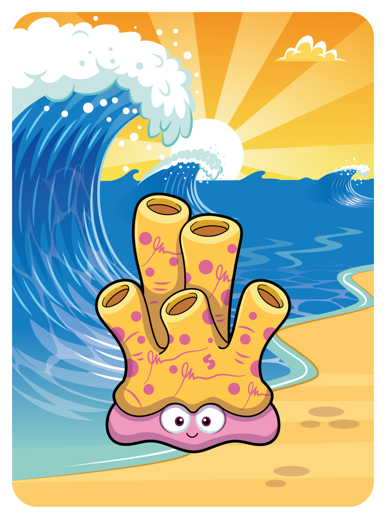 Gary Vaynerchuk - VeeFriends Series 2 - Like A Sponge #17655 - NFT # 17655