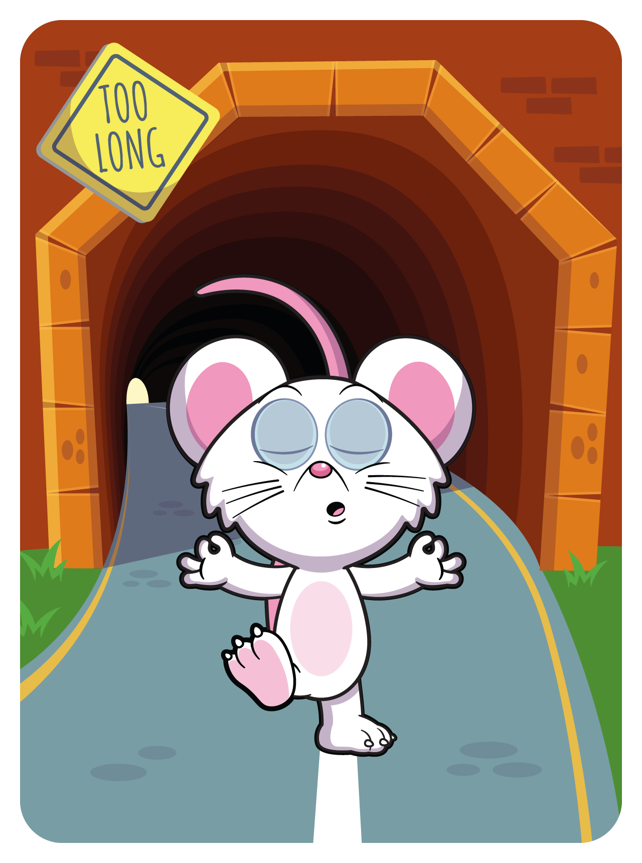 Gary Vaynerchuk - VeeFriends Series 2 - Mojo Mouse #17661 - NFT # 17661