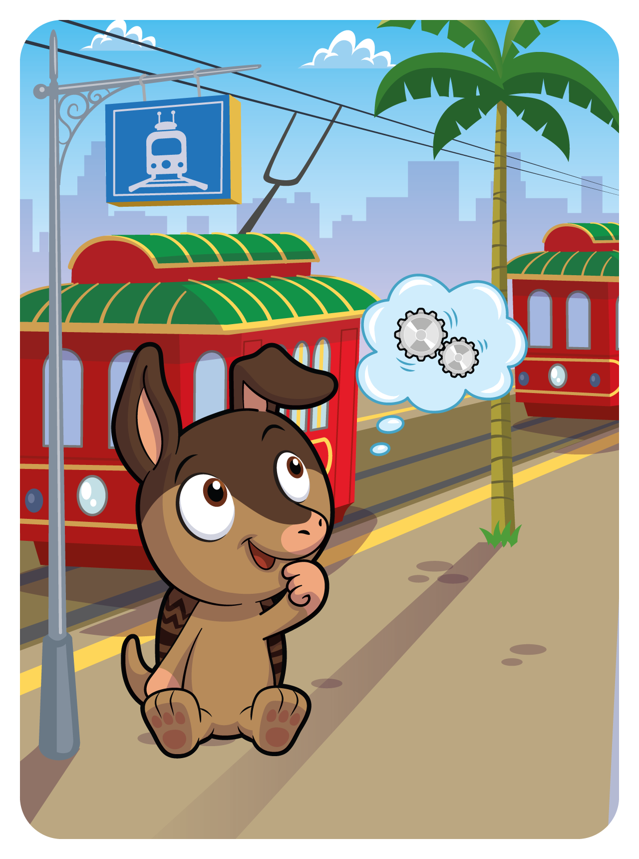 Gary Vaynerchuk - VeeFriends Series 2 - Articulate Armadillo #17677 - NFT # 17677