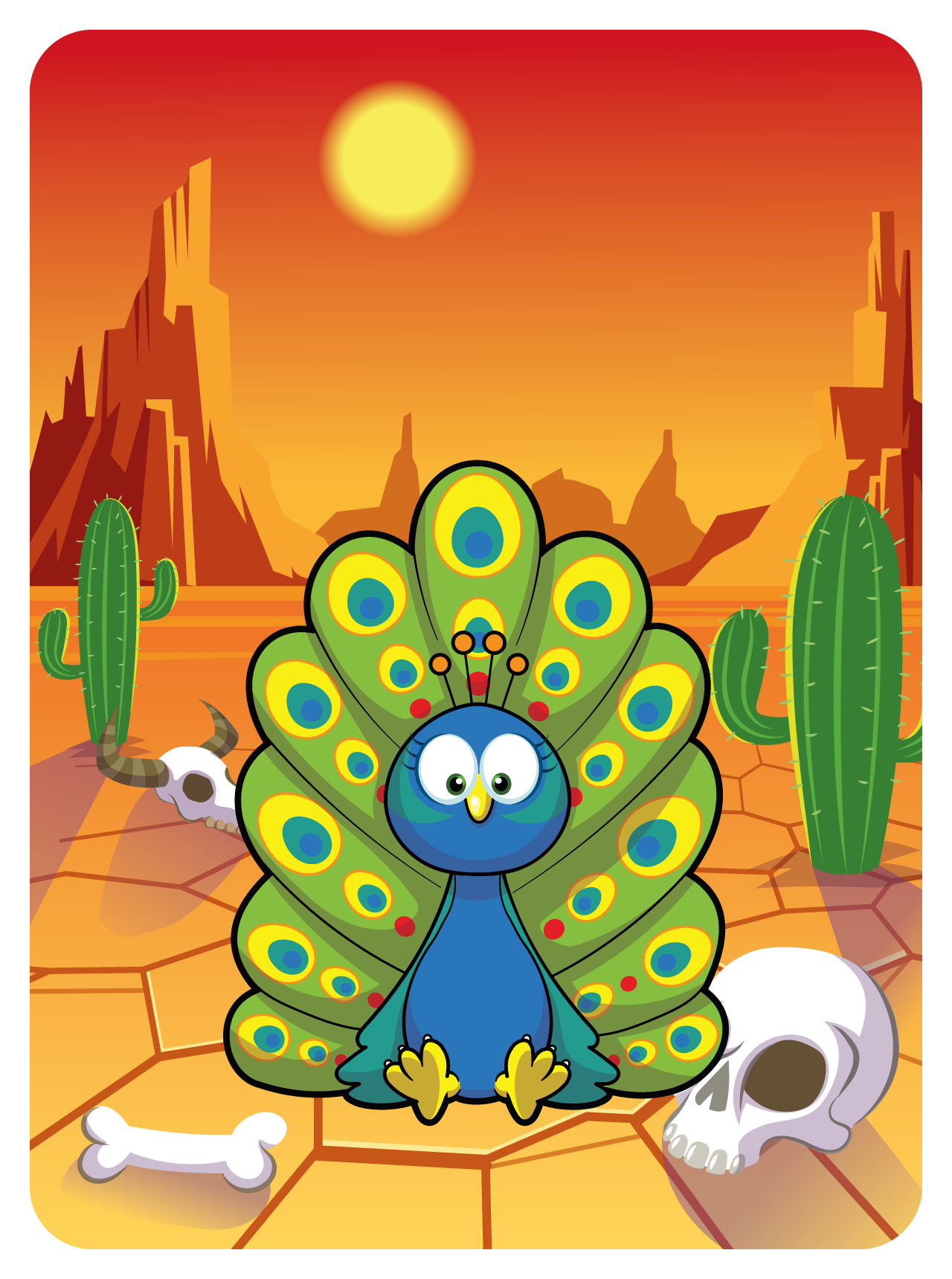 Gary Vaynerchuk - VeeFriends Series 2 - Practical Peacock #17702 - NFT # 17702