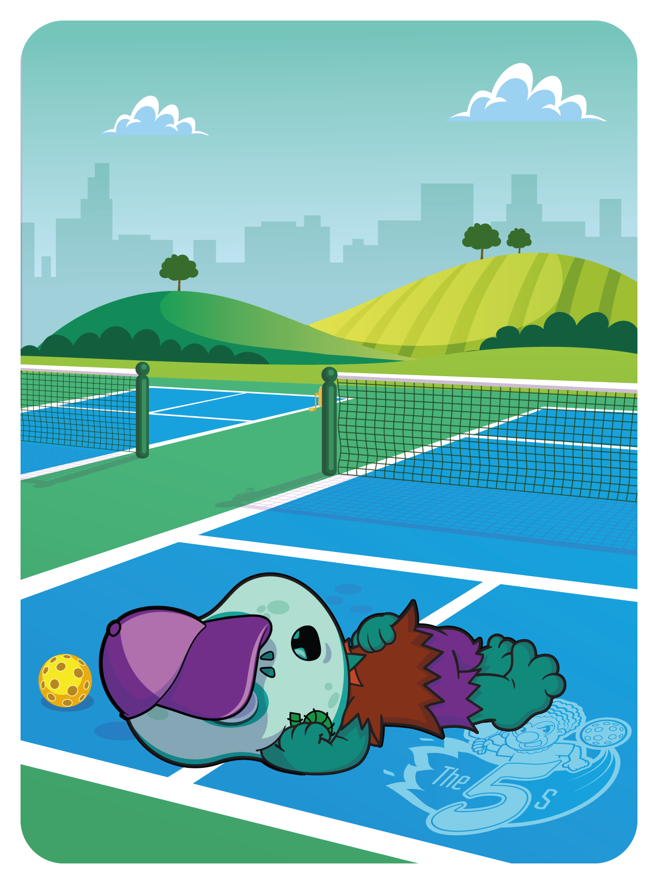 Gary Vaynerchuk - VeeFriends Series 2 - Motivated Monster #17707 - NFT # 17707