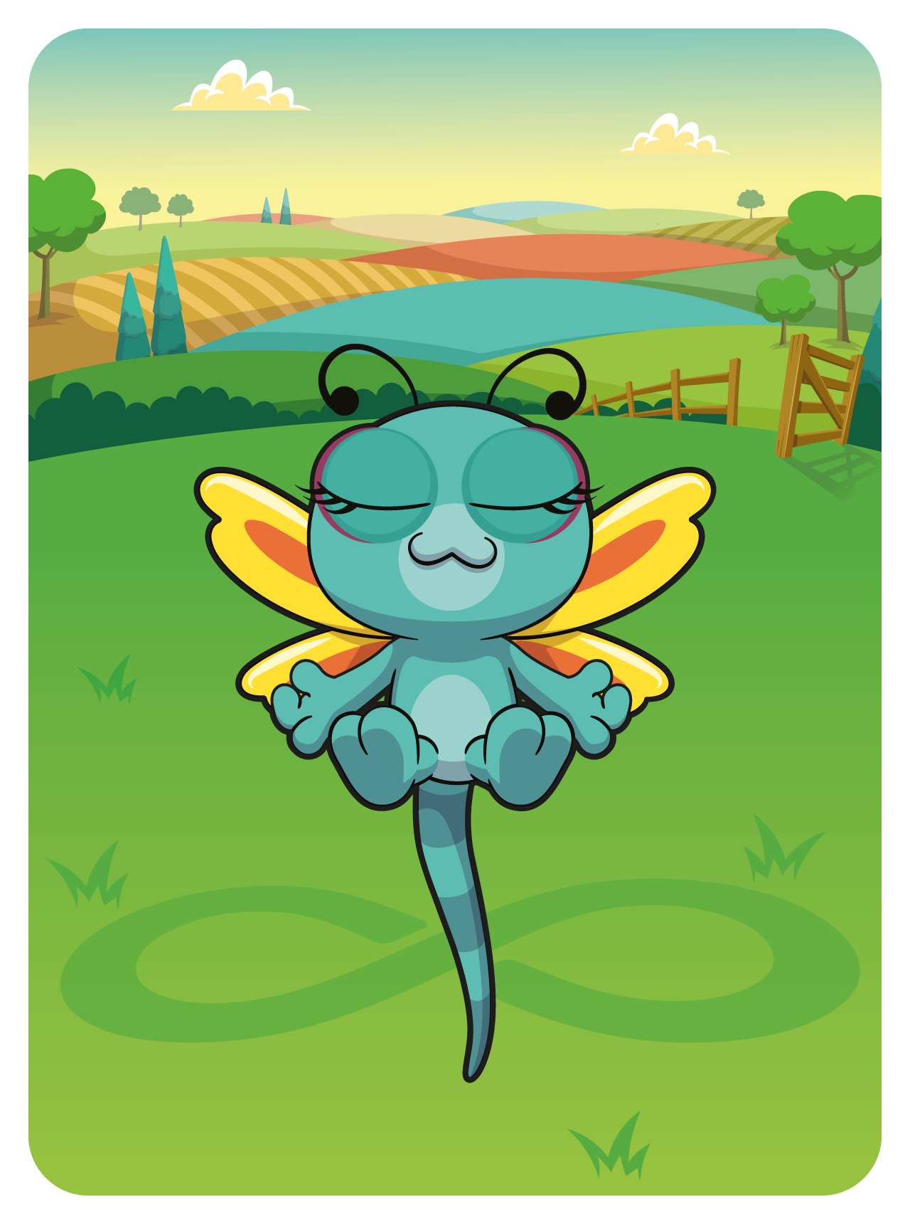 Gary Vaynerchuk - VeeFriends Series 2 - Daring Dragonfly #17710 - NFT # 17710