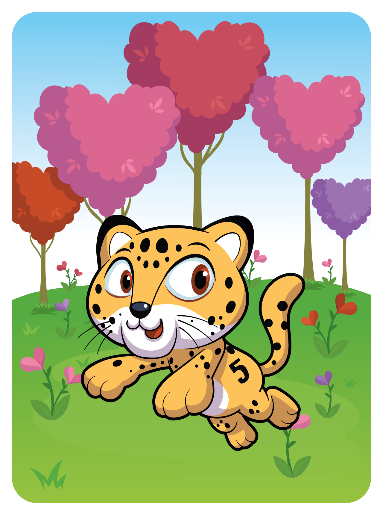 Gary Vaynerchuk - VeeFriends Series 2 - Likable Leopard #17714 - NFT # 17714