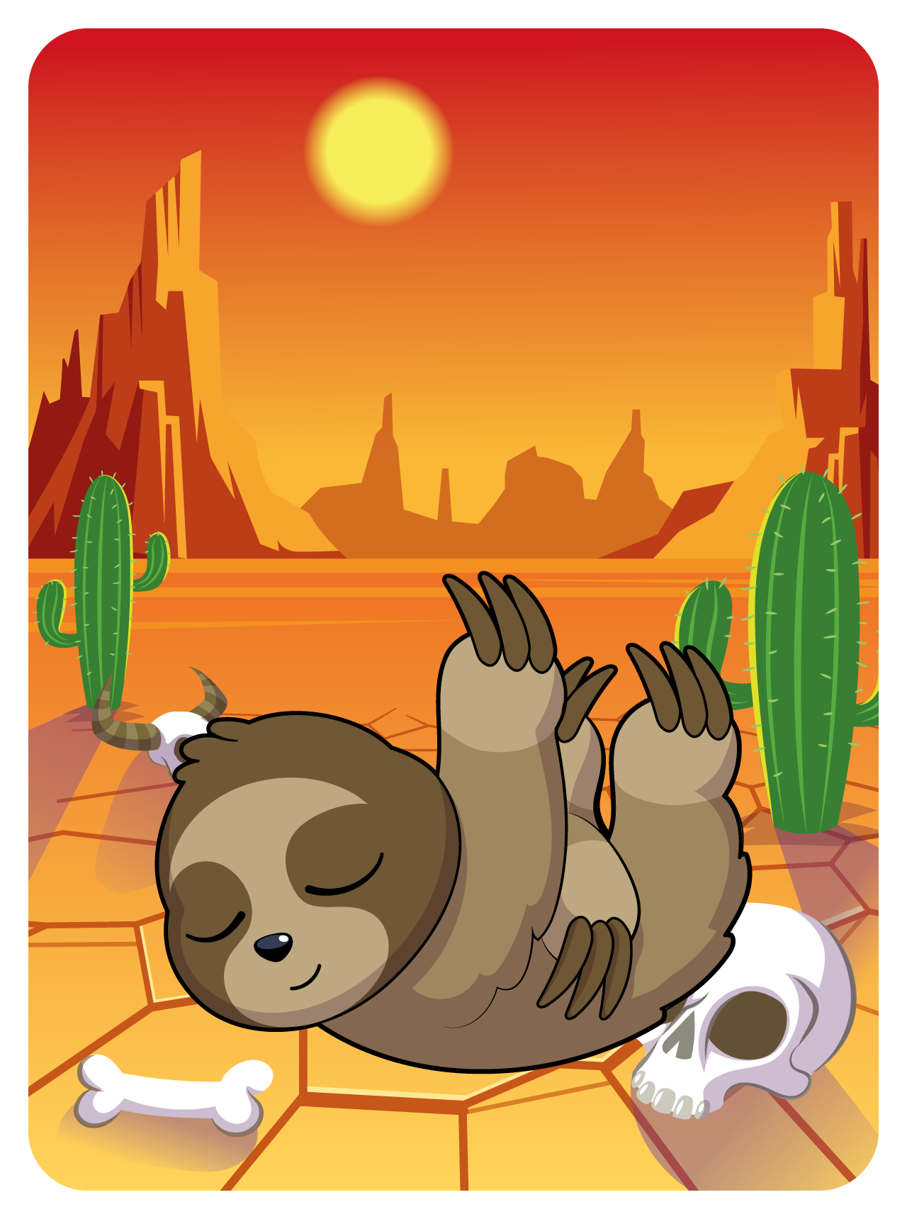 Selfless Sloth #17718