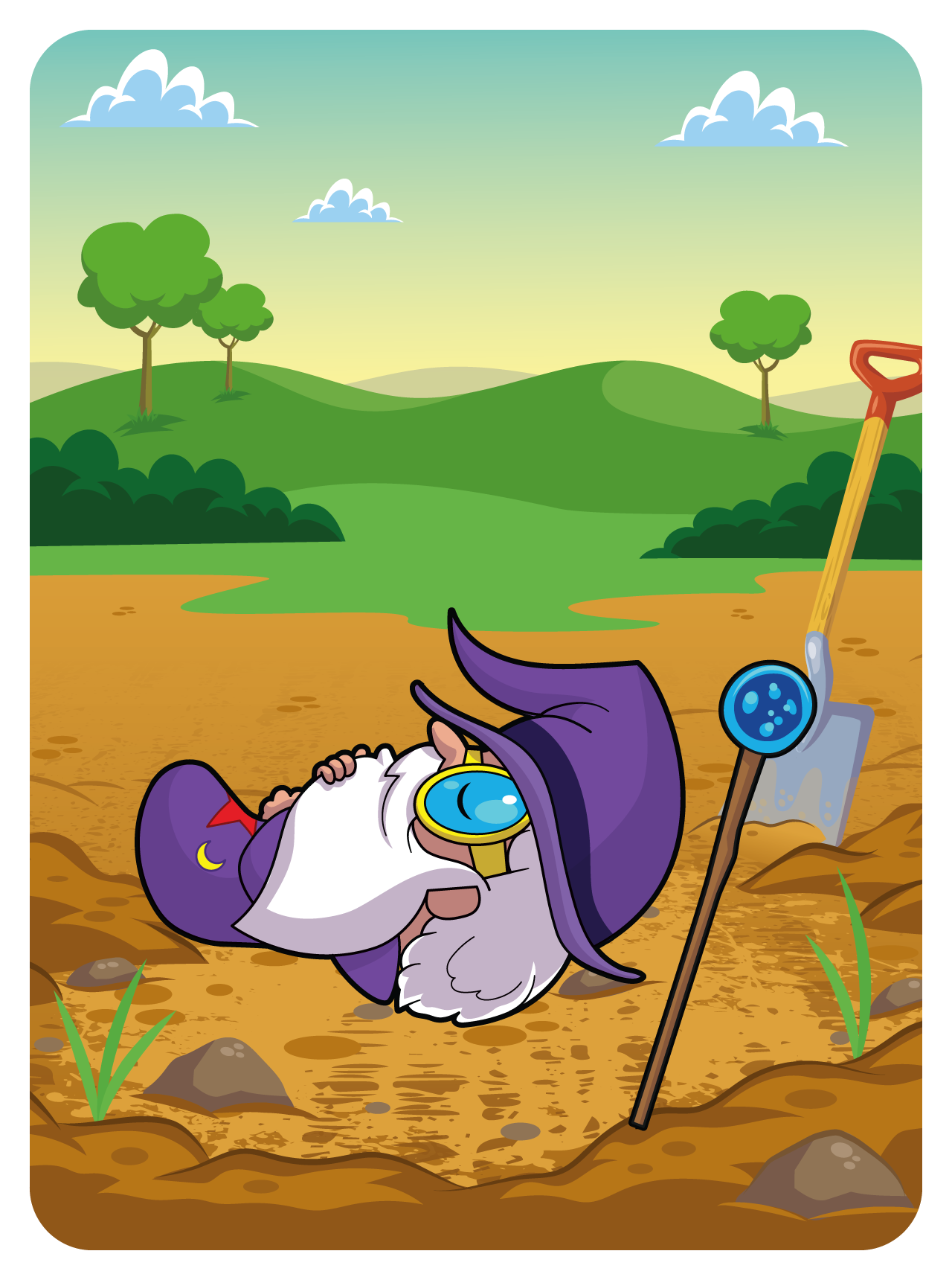 Gary Vaynerchuk - VeeFriends Series 2 - Willful Wizard #17725 - NFT # 17725