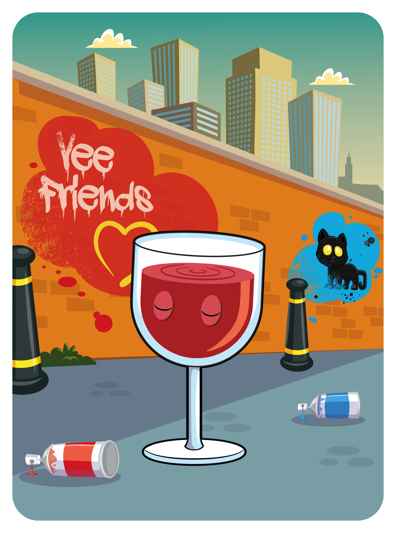 Gary Vaynerchuk - VeeFriends Series 2 - Last Glass Standing #17749 - NFT # 17749