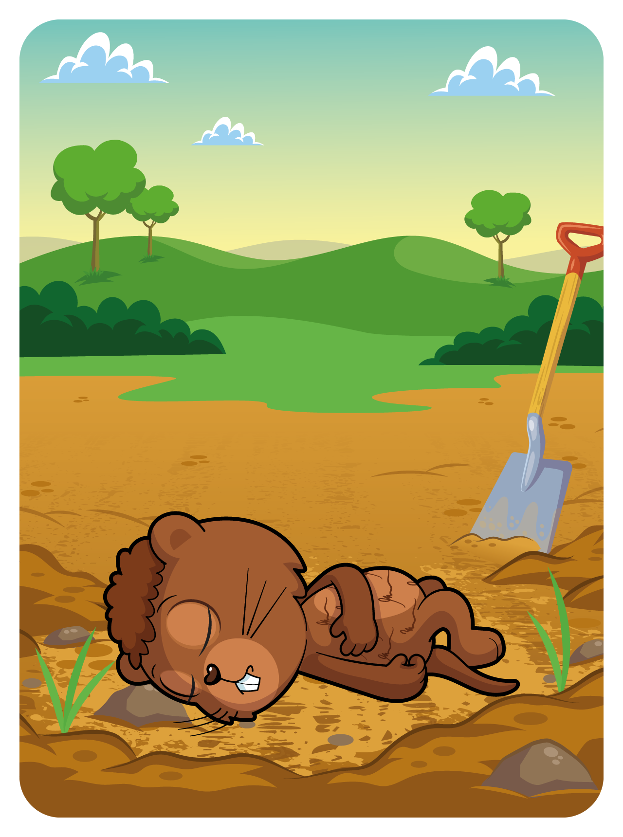 Gary Vaynerchuk - VeeFriends Series 2 - Gifted Gopher #17764 - NFT # 17764