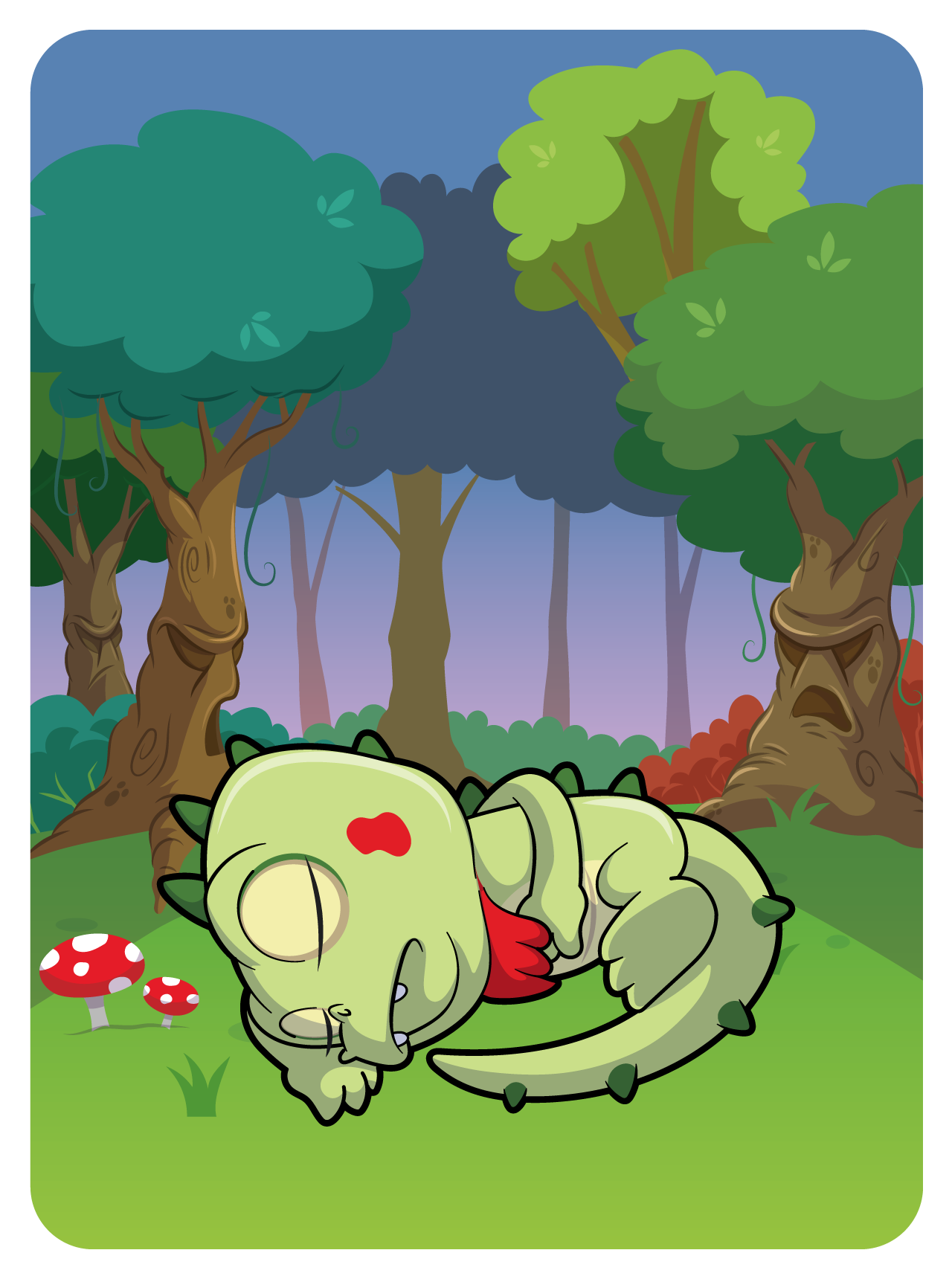 Gary Vaynerchuk - VeeFriends Series 2 - Intuitive Iguana #17766 - NFT # 17766