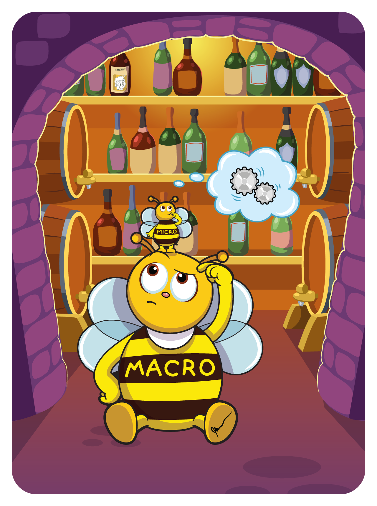 Gary Vaynerchuk - VeeFriends Series 2 - Macro Micro #17780 - NFT # 17780