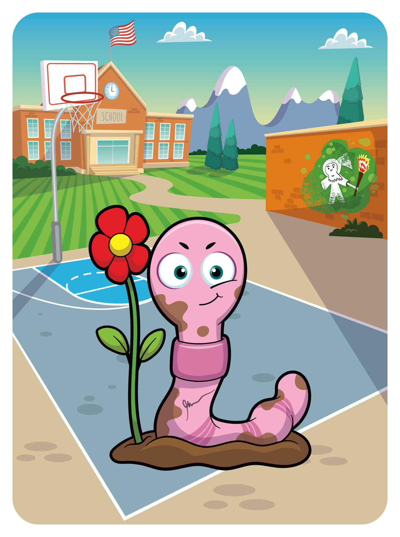 Gary Vaynerchuk - VeeFriends Series 2 - Tough To Beat A Worm From The Dirt! #17783 - NFT # 17783