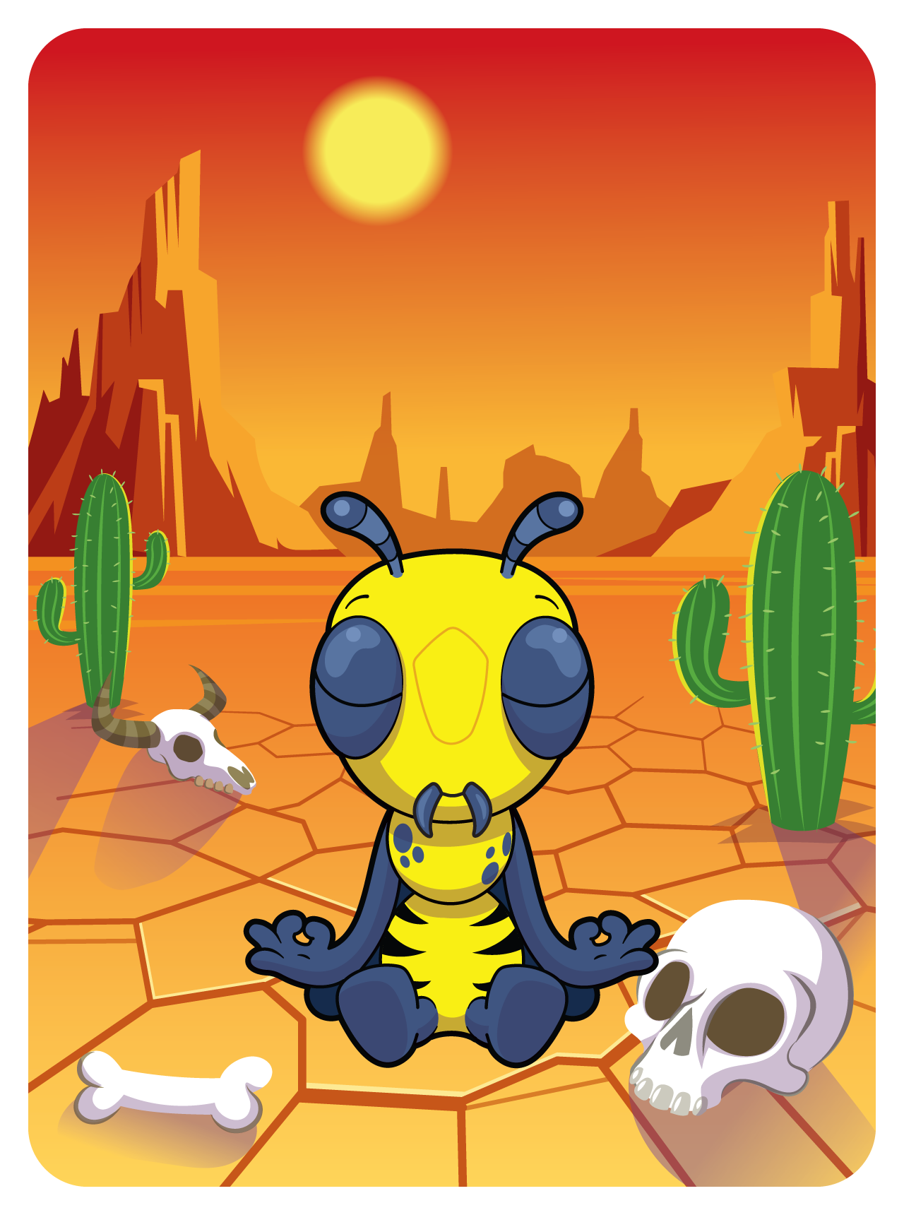 Gary Vaynerchuk - VeeFriends Series 2 - Wise Wasp #17787 - NFT # 17787