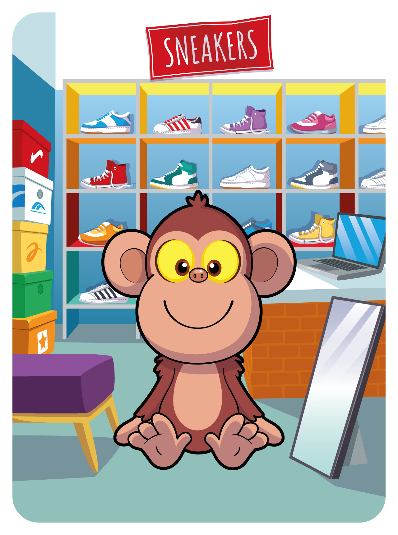 Gary Vaynerchuk - VeeFriends Series 2 - Moral Monkey #17813 - NFT # 17813