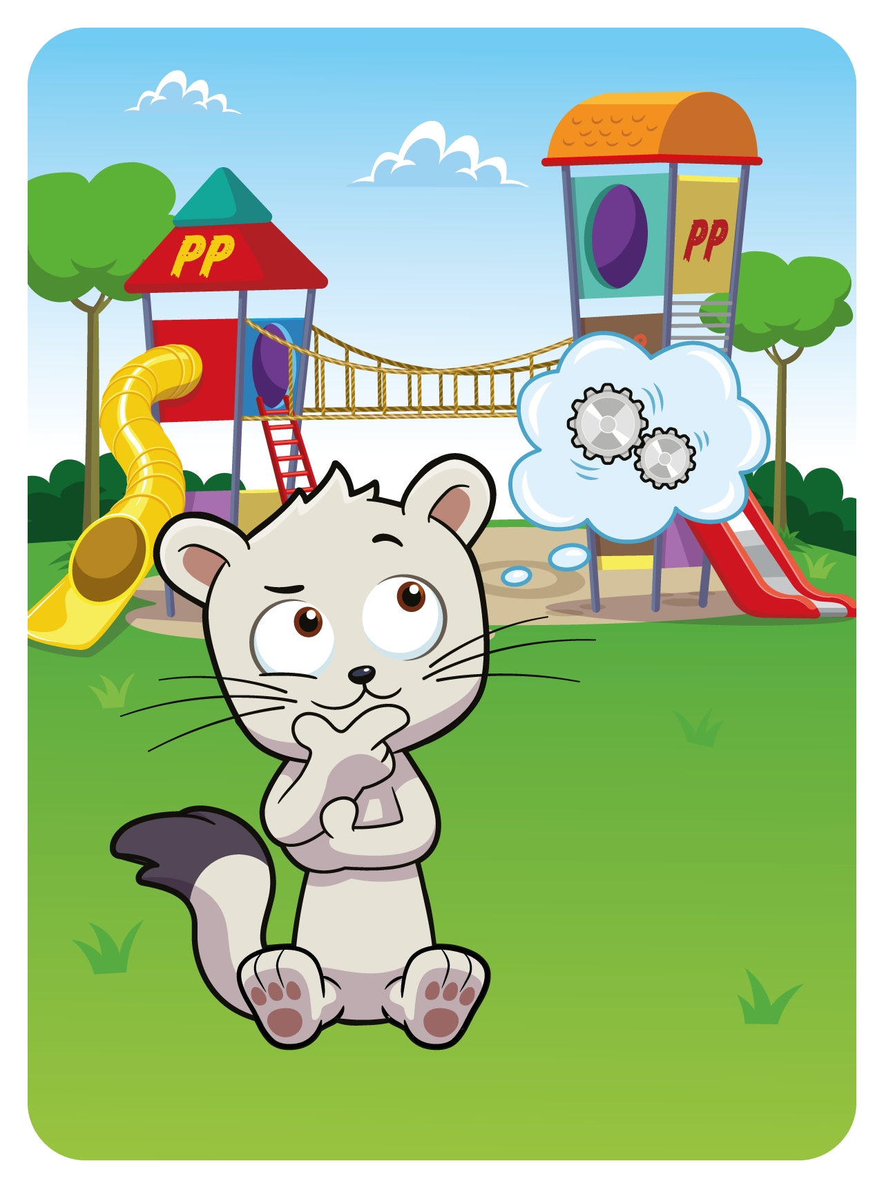 Gary Vaynerchuk - VeeFriends Series 2 - Earnest Ermine #17817 - NFT # 17817