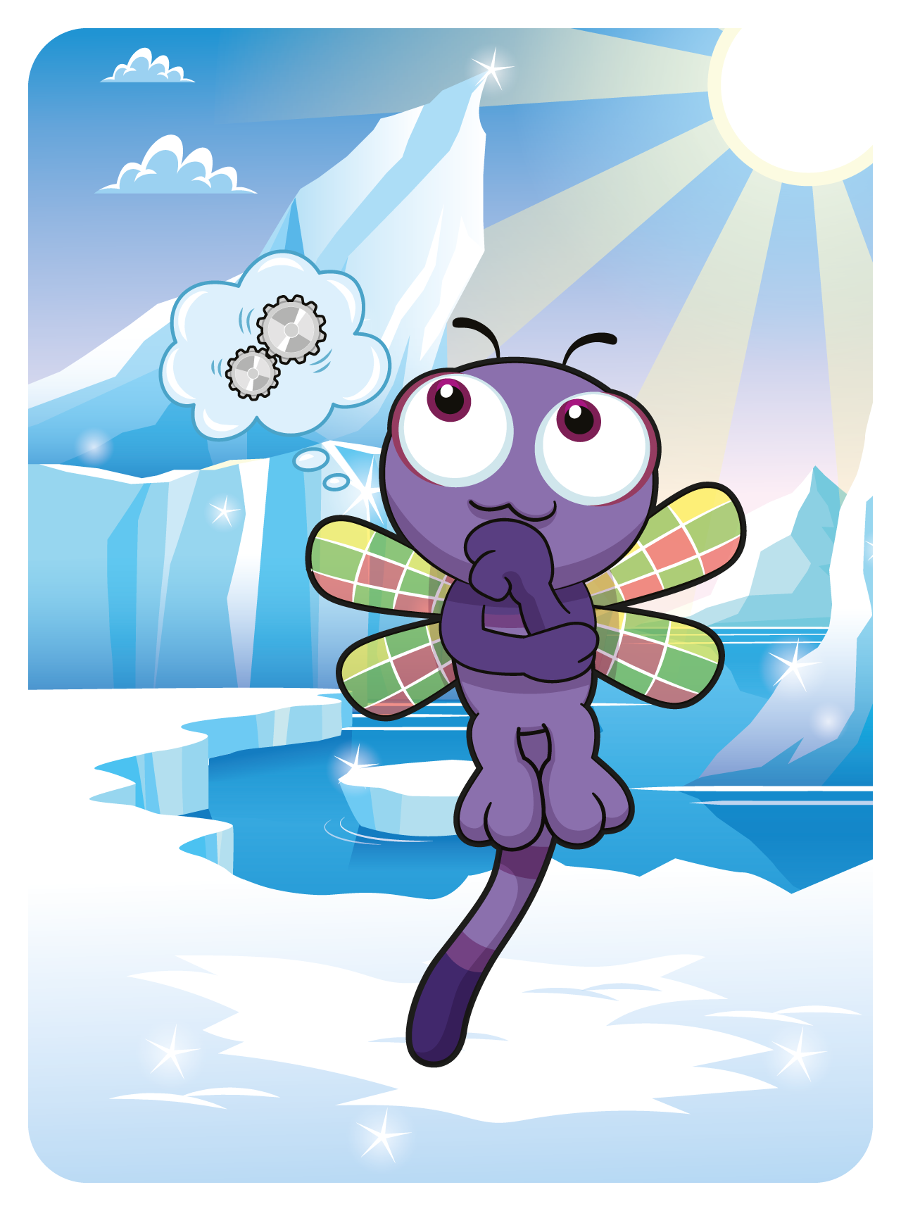 Gary Vaynerchuk - VeeFriends Series 2 - Dedicated Dragonfly #17825 - NFT # 17825