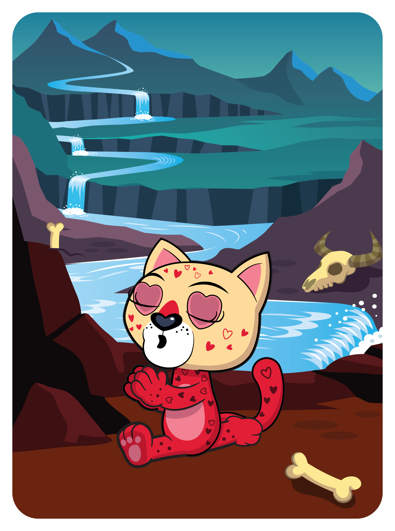 Gary Vaynerchuk - VeeFriends Series 2 - Juicy Jaguar #17827 - NFT # 17827