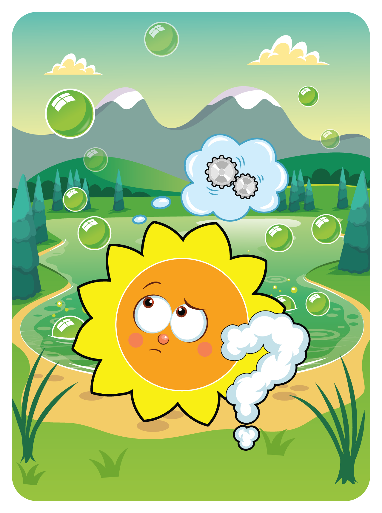 Gary Vaynerchuk - VeeFriends Series 2 - Stunned Sun #17829 - NFT # 17829