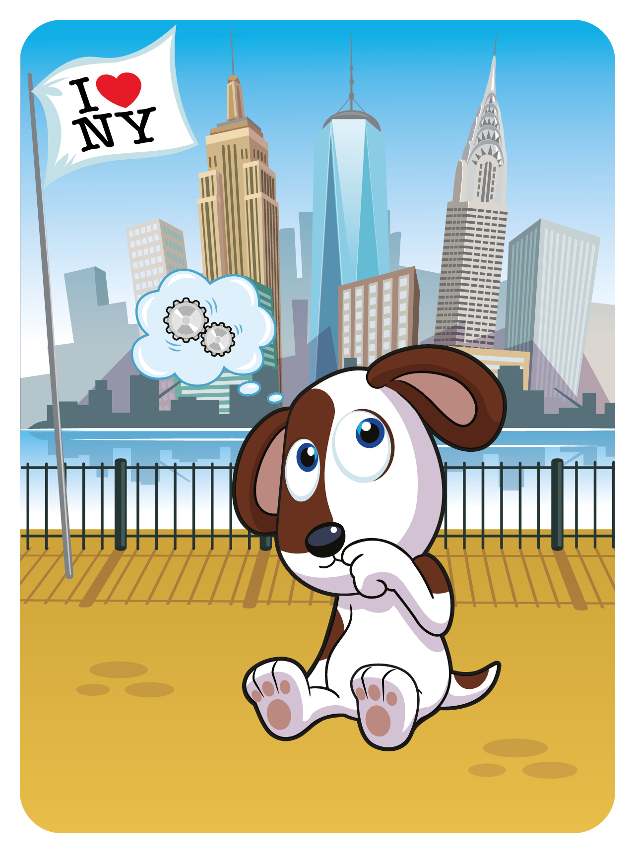 Gary Vaynerchuk - VeeFriends Series 2 - Dialed In Dog #17836 - NFT # 17836