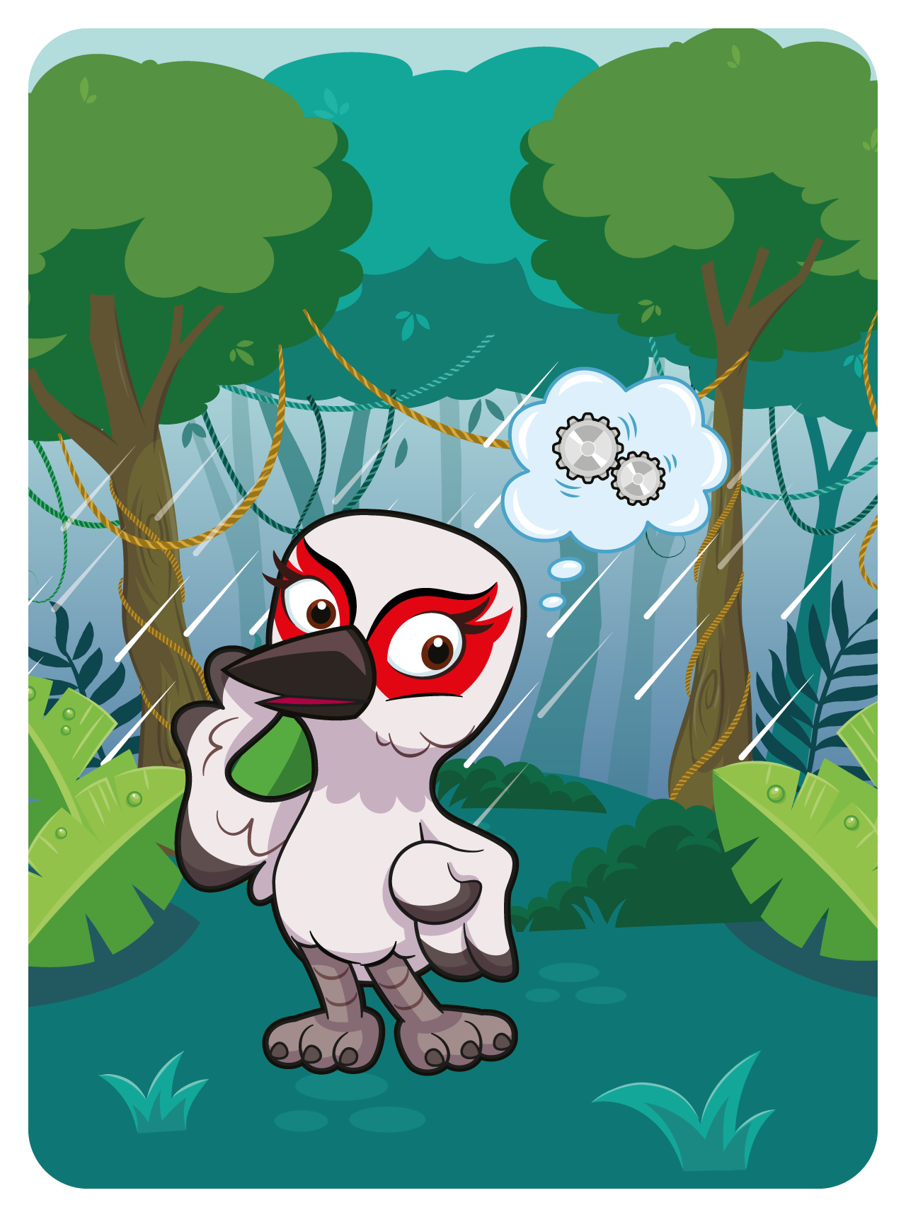 Gary Vaynerchuk - VeeFriends Series 2 - Curious Crane #17859 - NFT # 17859