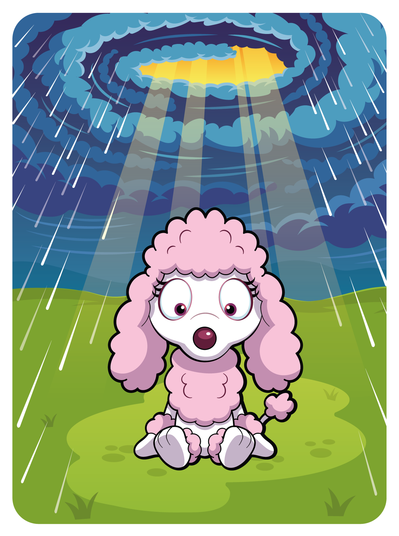 Gary Vaynerchuk - VeeFriends Series 2 - Polished Poodle #17860 - NFT # 17860