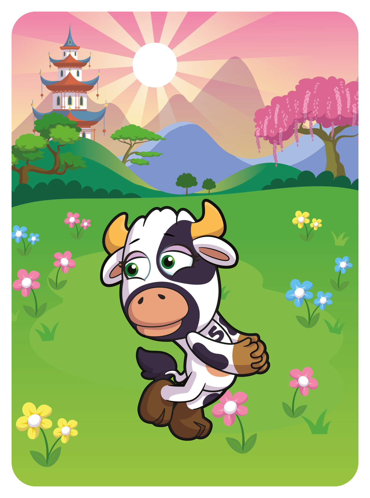 Gary Vaynerchuk - VeeFriends Series 2 - Common Sense Cow #17870 - NFT # 17870